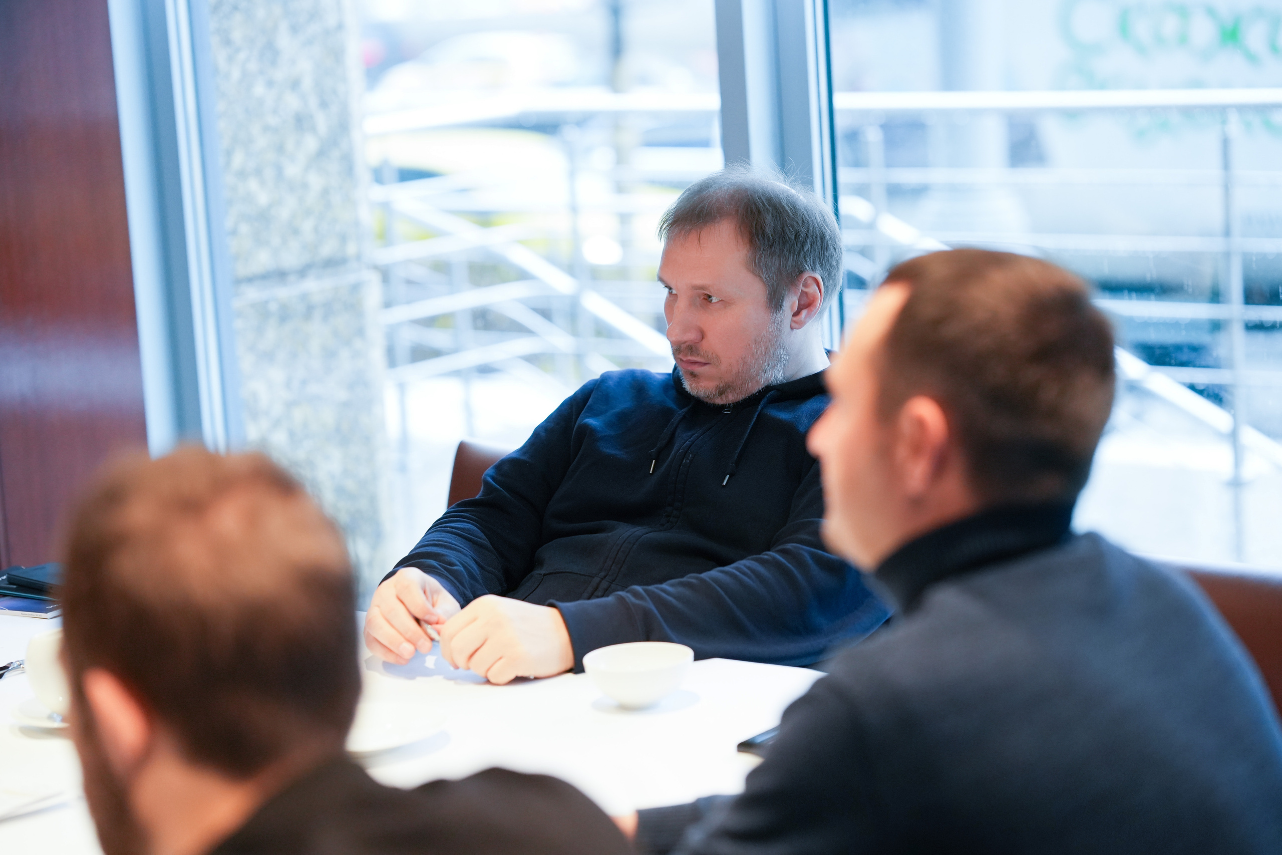 Клуб — Just Business — Разборы Григорьева. Nikishin.media — Я с моей командой превращаю моменты в искусство!