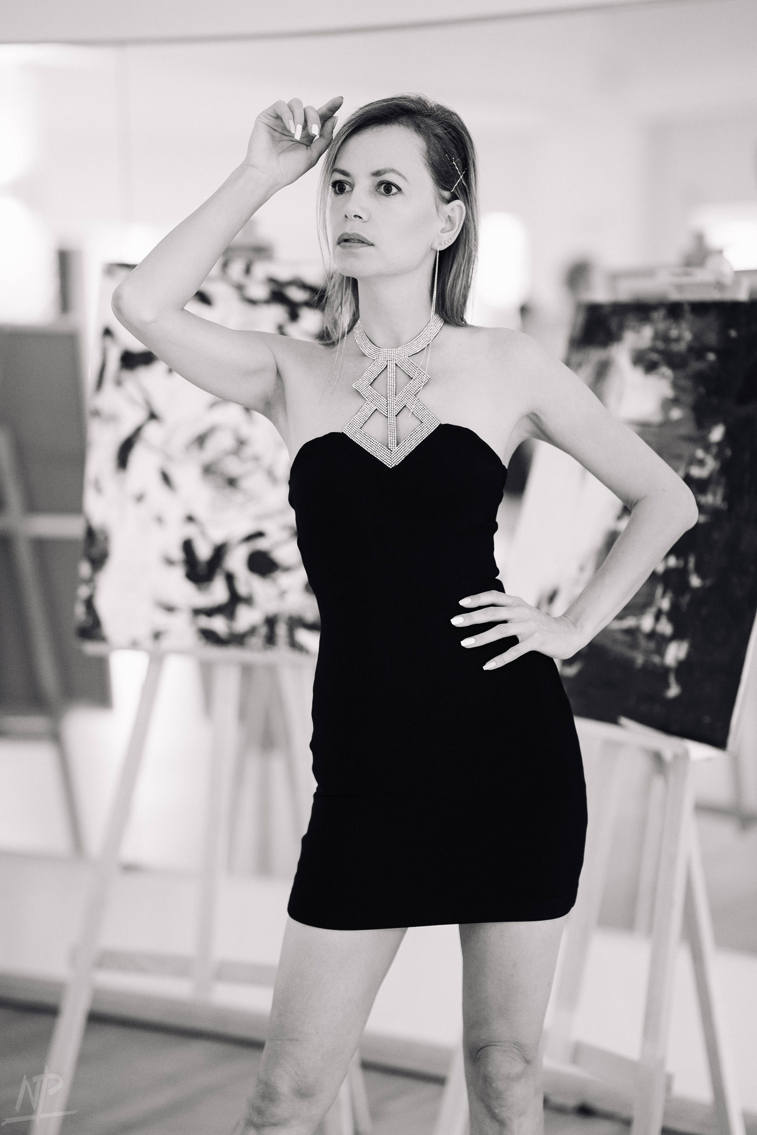 Fashion Meeting NFT party. Nikishin.media — Я с моей командой превращаю моменты в искусство!