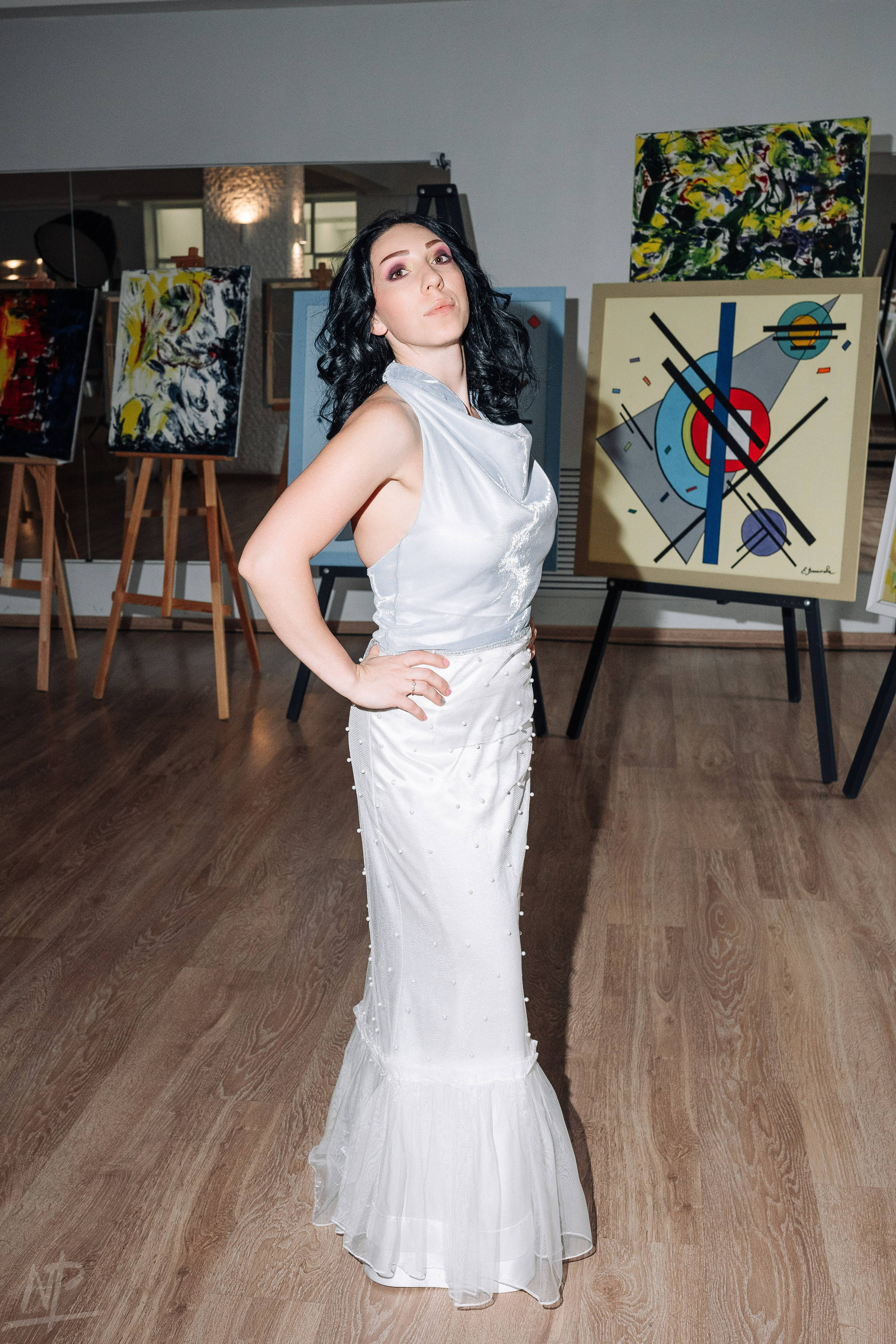 Fashion Meeting NFT party. Nikishin.media — Я с моей командой превращаю моменты в искусство!