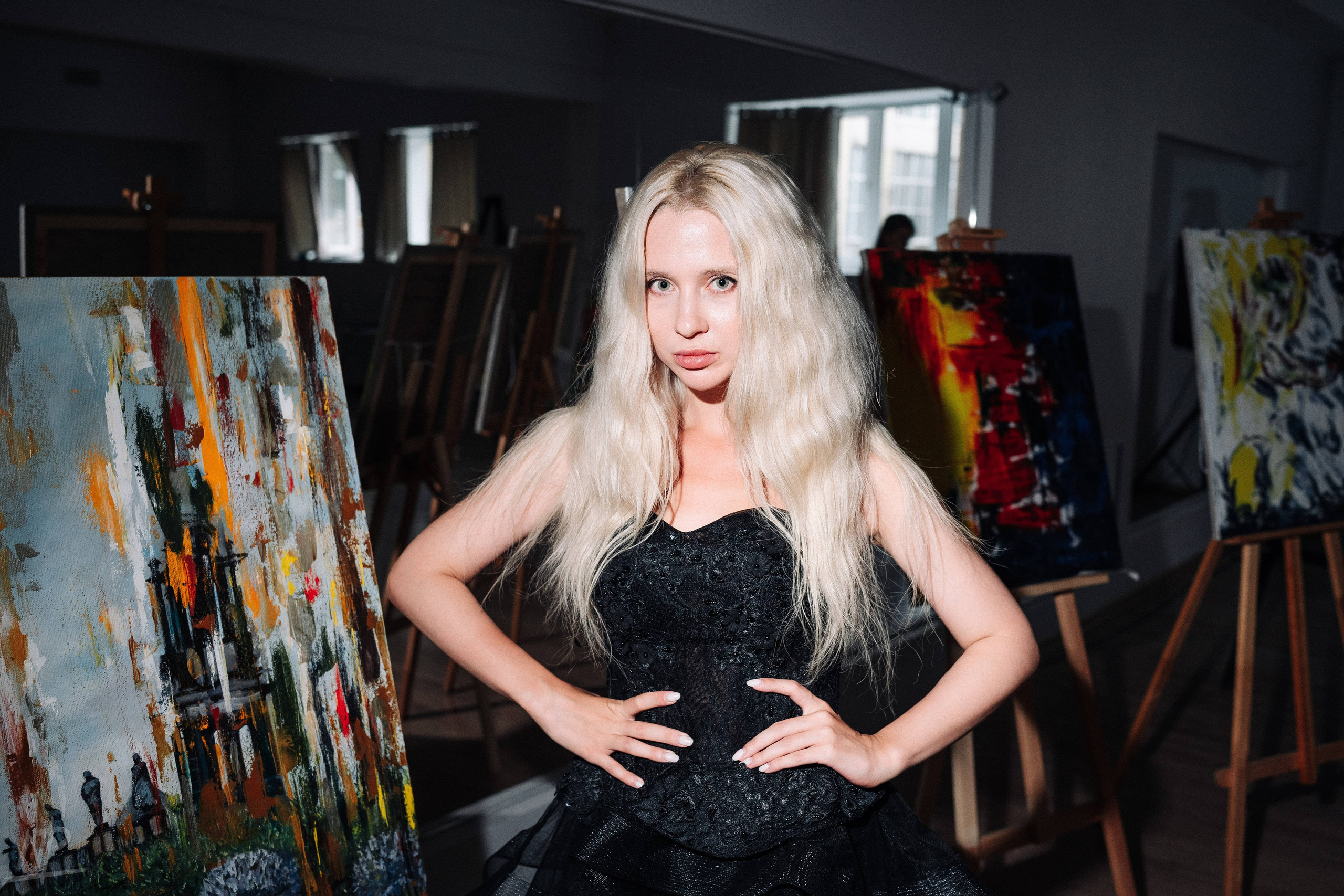 Fashion Meeting NFT party. Nikishin.media — Я с моей командой превращаю моменты в искусство!