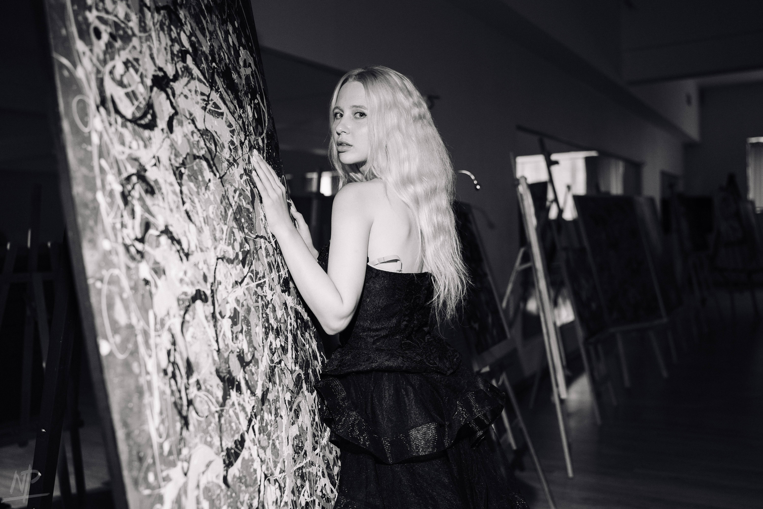 Fashion Meeting NFT party. Nikishin.media — Я с моей командой превращаю моменты в искусство!