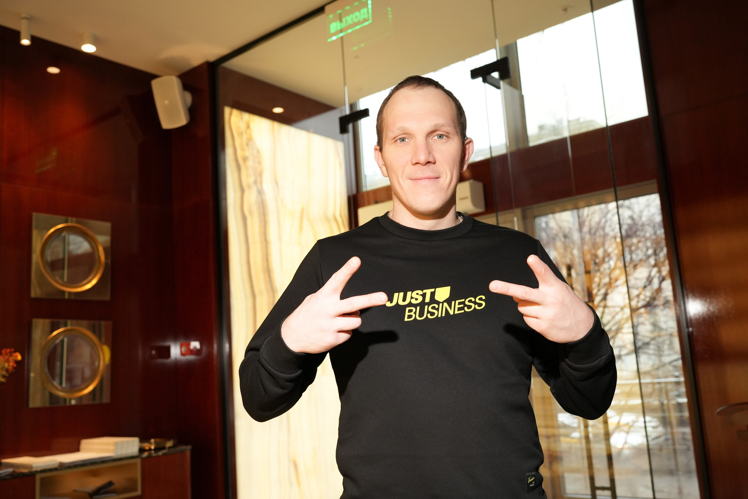 Клуб — Just Business — Разборы Григорьева. Nikishin.media — Я с моей командой превращаю моменты в искусство!