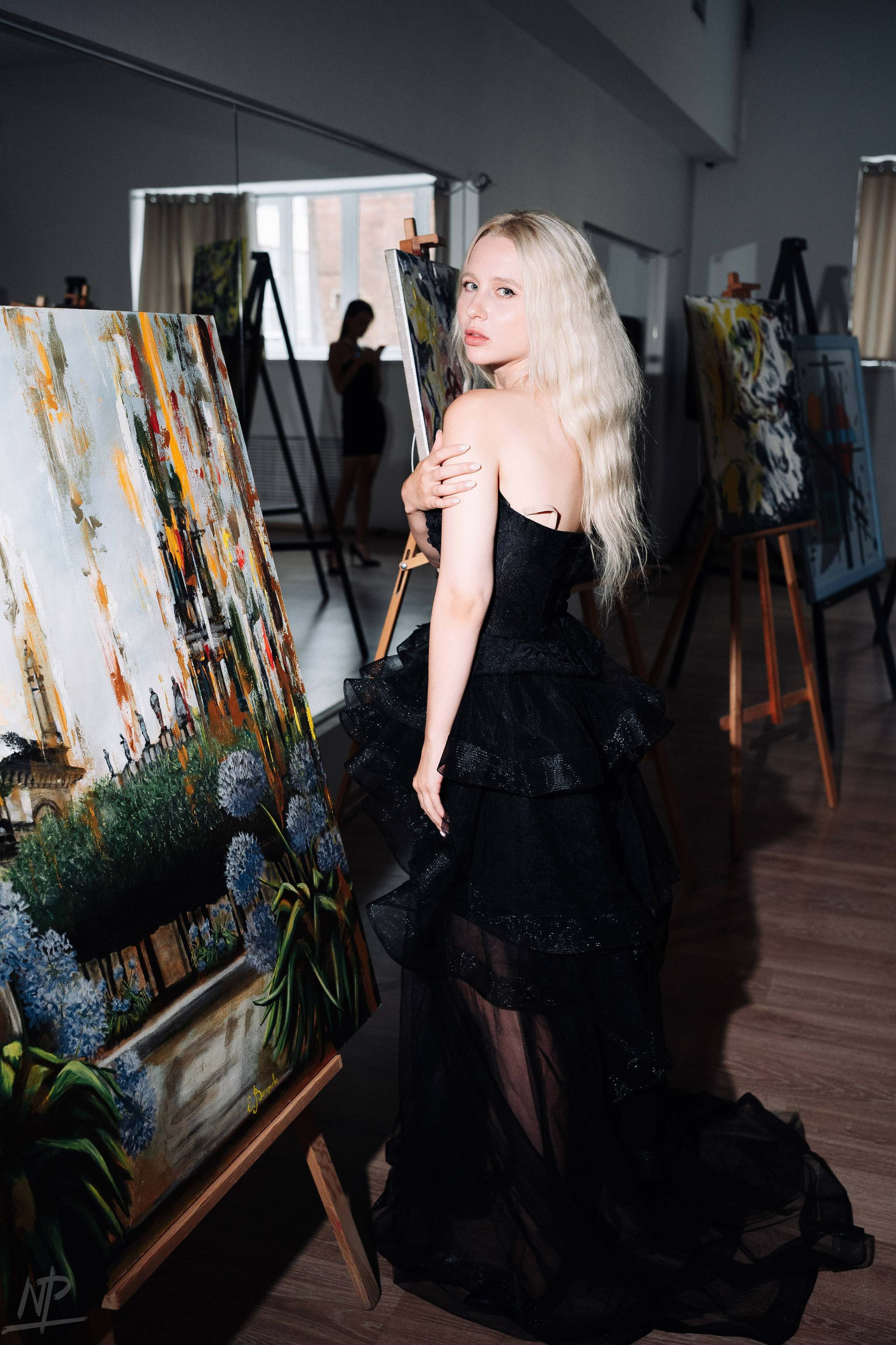 Fashion Meeting NFT party. Nikishin.media — Я с моей командой превращаю моменты в искусство!