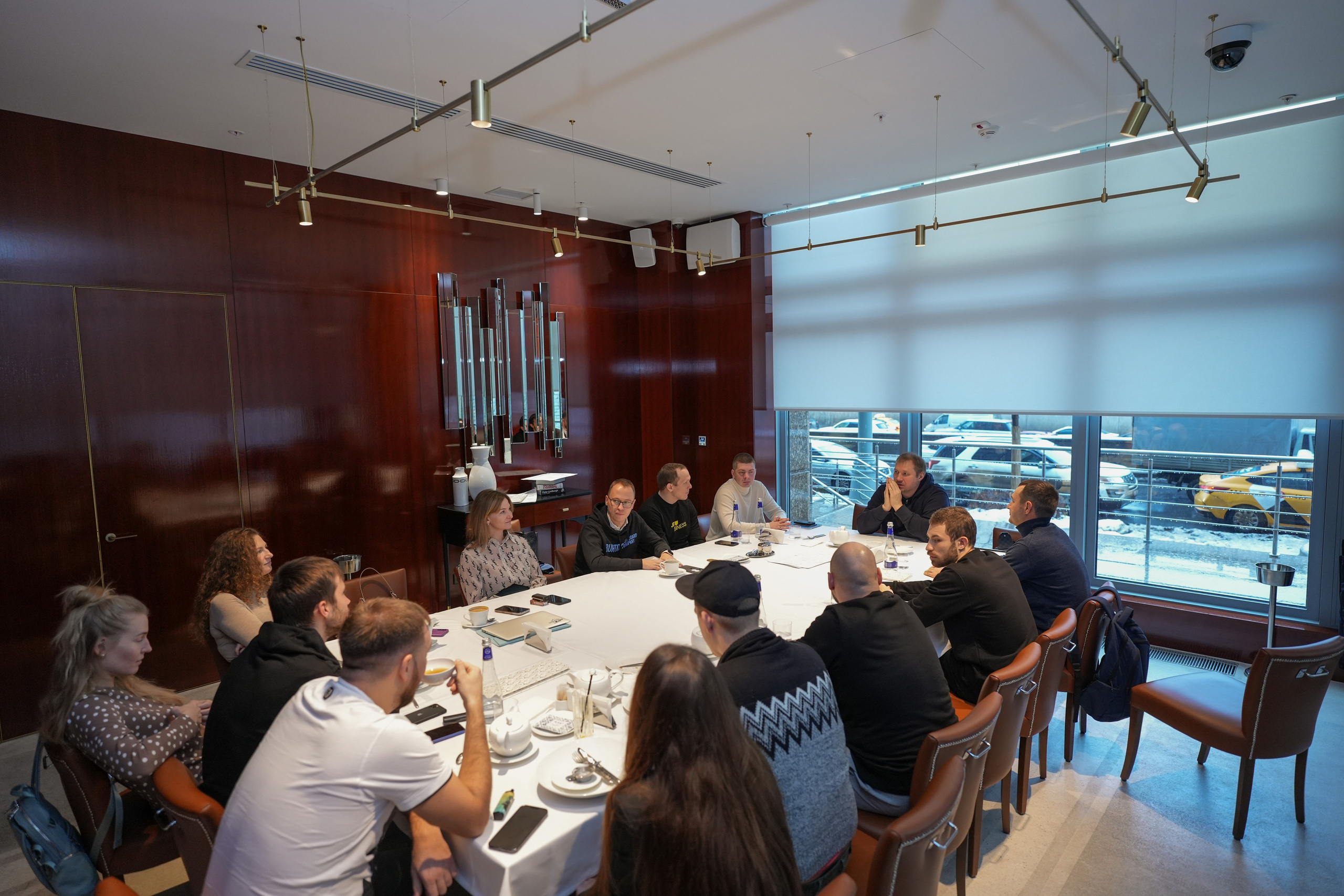 Клуб — Just Business — Разборы Григорьева. Nikishin.media — Я с моей командой превращаю моменты в искусство!