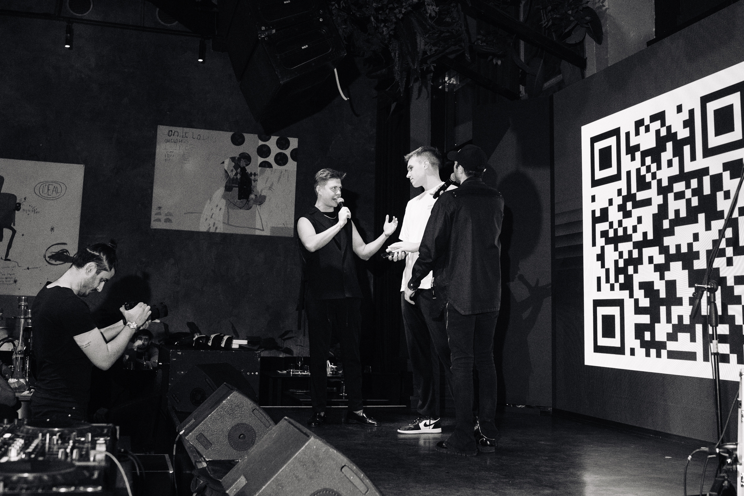 Клуб — SayYes — Blockchain Night Network | Cryptobaron. Nikishin.media — Я с моей командой превращаю моменты в искусство!