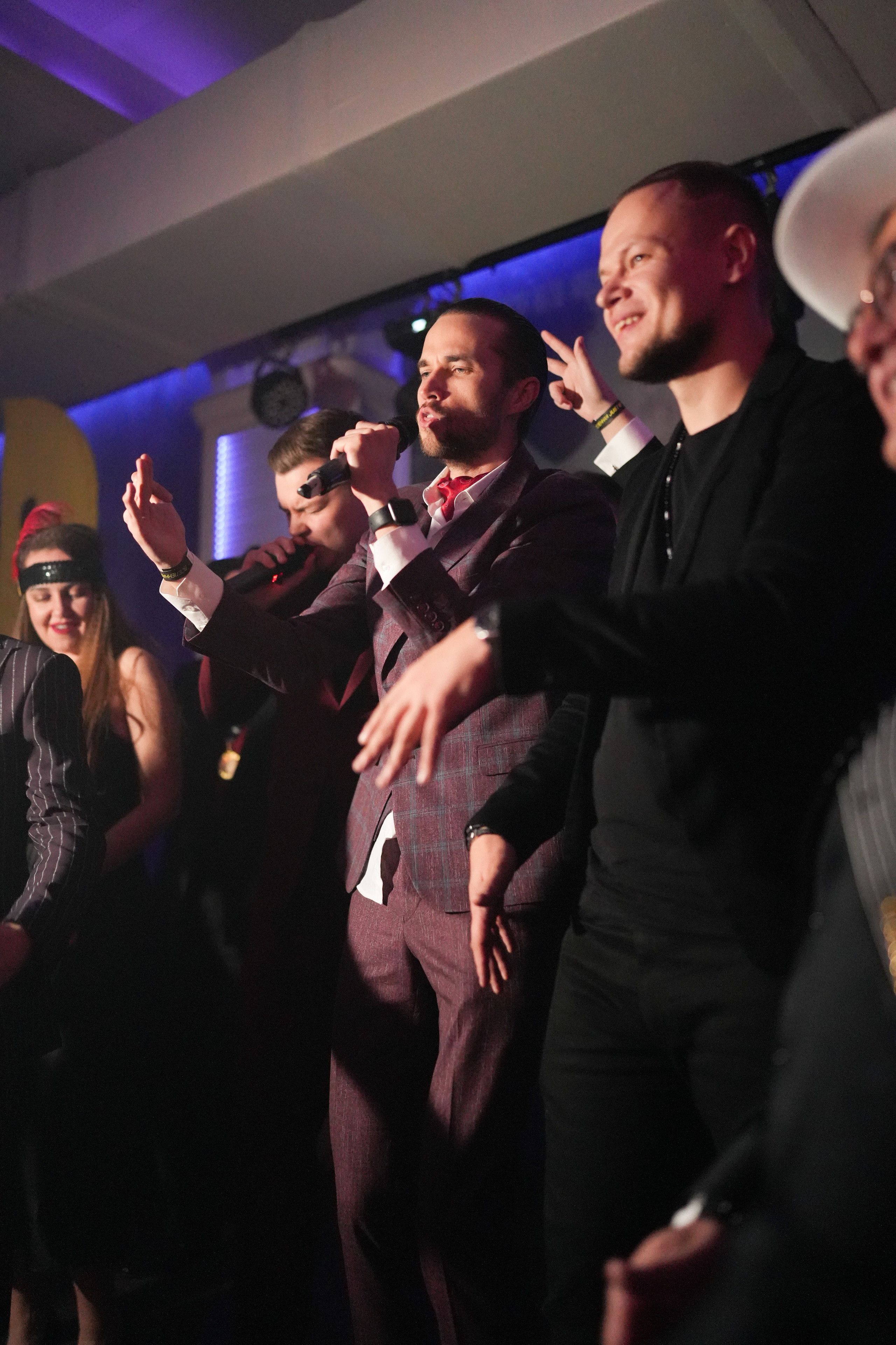 Клуб — Just Business — Премия. Nikishin.media — Я с моей командой превращаю моменты в искусство!