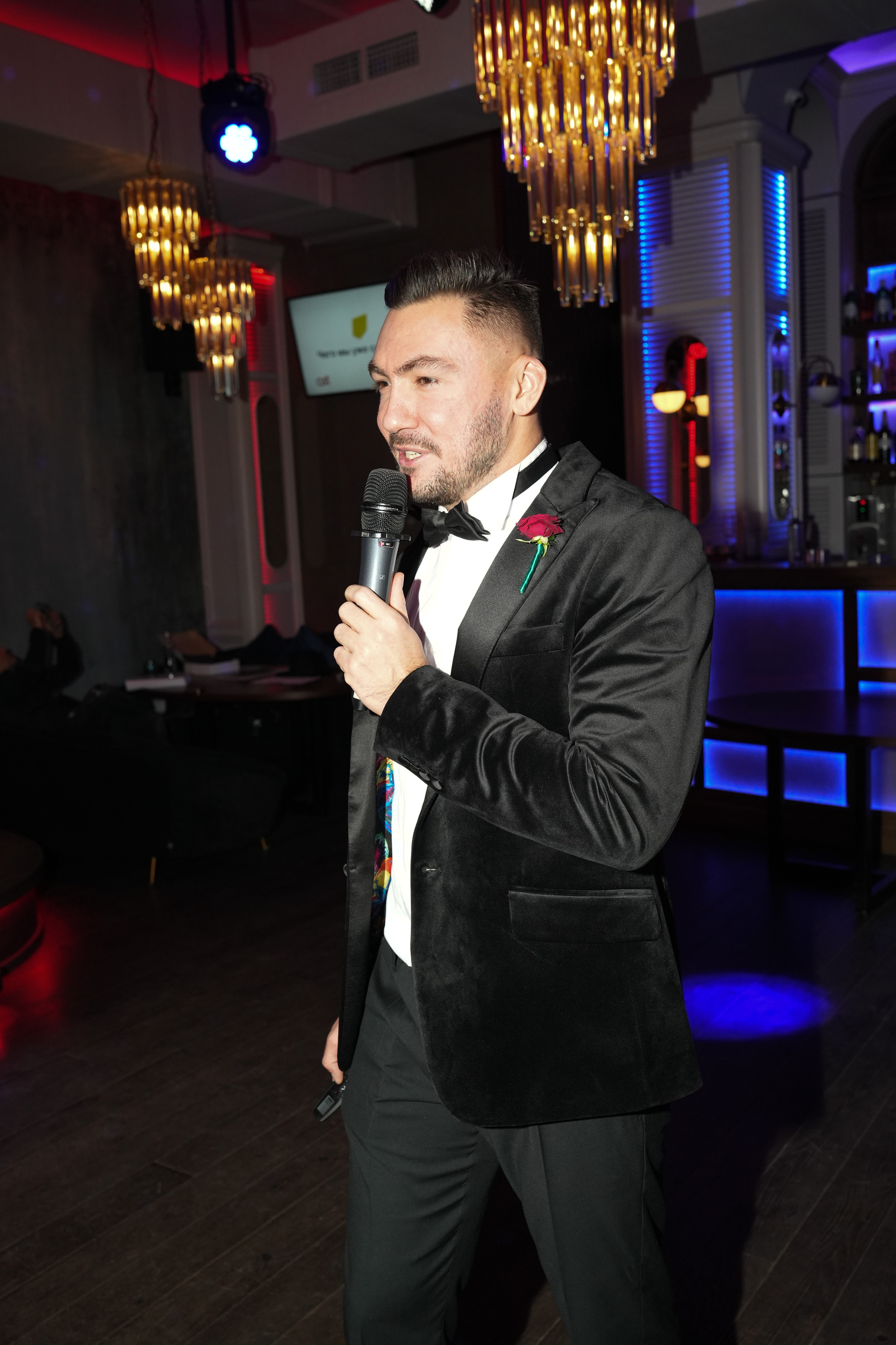 Клуб — Just Business — Премия. Nikishin.media — Я с моей командой превращаю моменты в искусство!