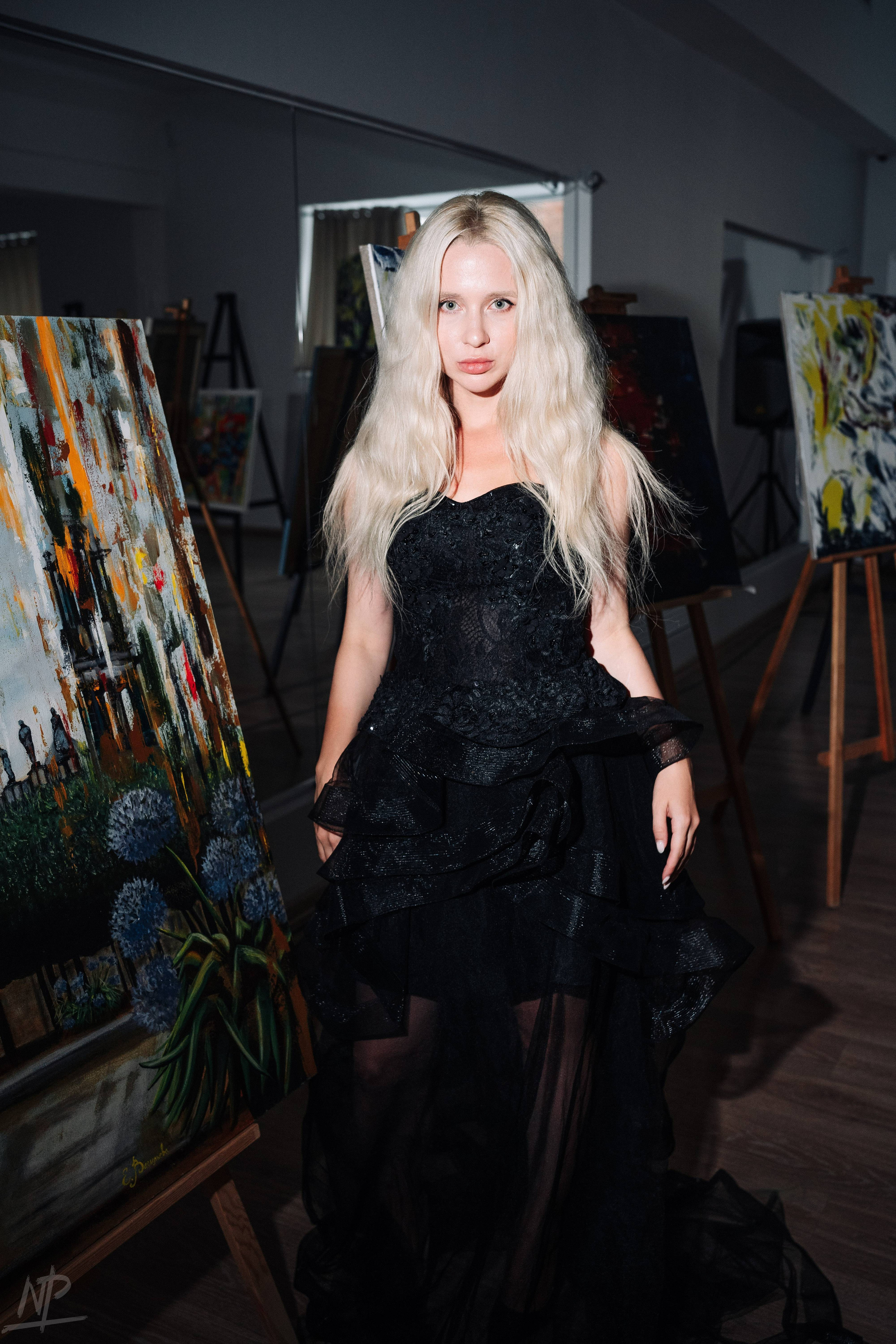 Fashion Meeting NFT party. Nikishin.media — Я с моей командой превращаю моменты в искусство!