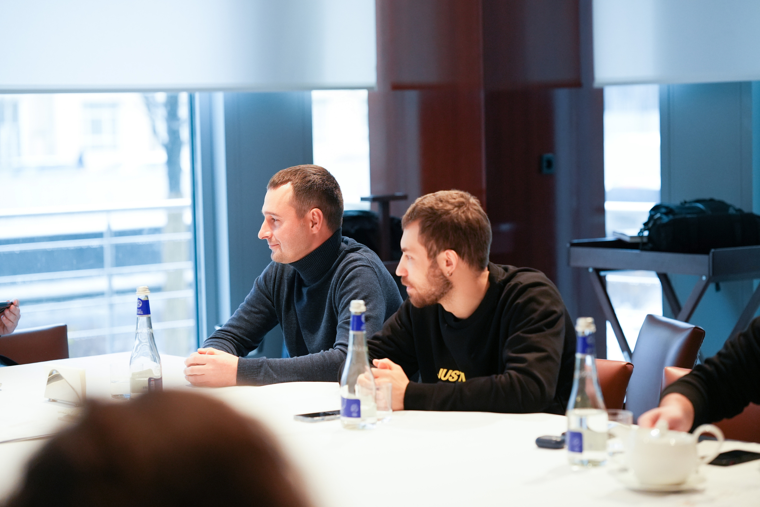 Клуб — Just Business — Разборы Григорьева. Nikishin.media — Я с моей командой превращаю моменты в искусство!