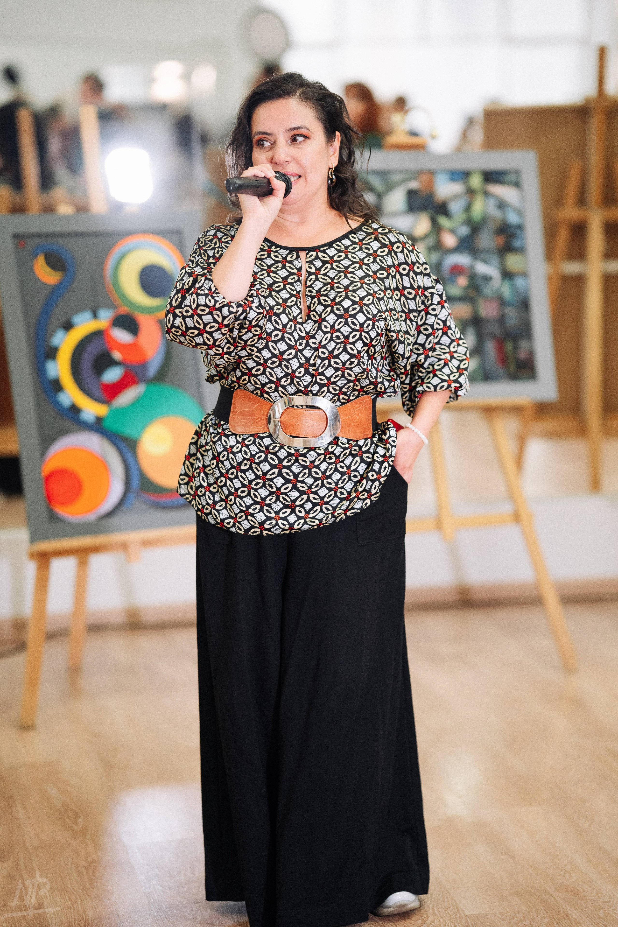 Fashion Meeting NFT party. Nikishin.media — Я с моей командой превращаю моменты в искусство!