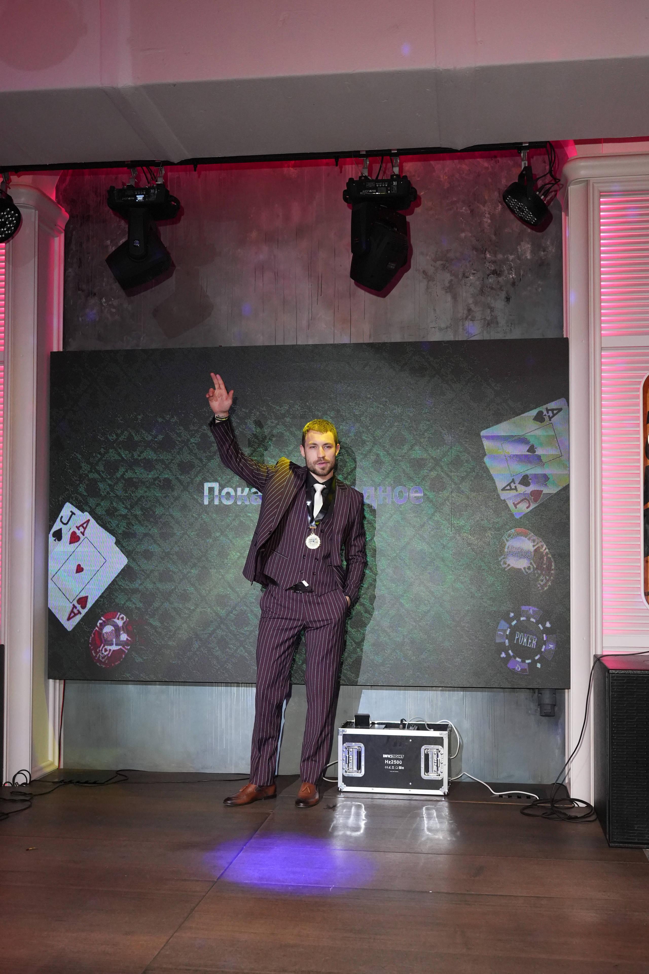 Клуб — Just Business — Премия. Nikishin.media — Я с моей командой превращаю моменты в искусство!