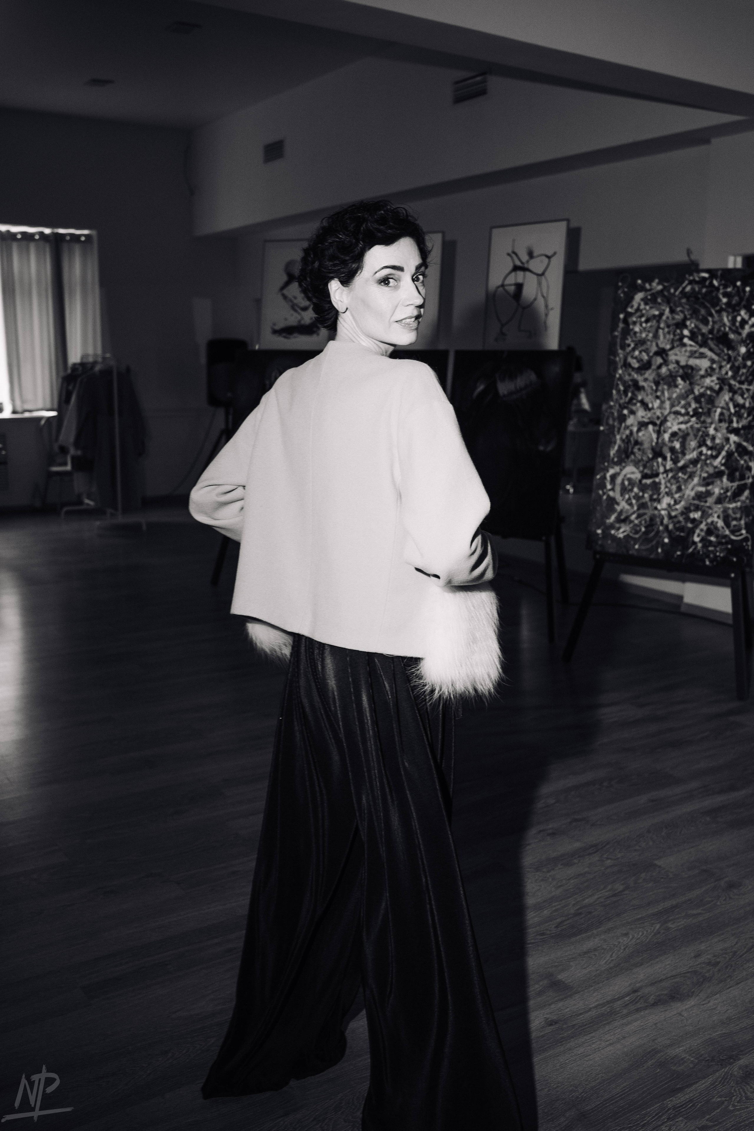 Fashion Meeting NFT party. Nikishin.media — Я с моей командой превращаю моменты в искусство!