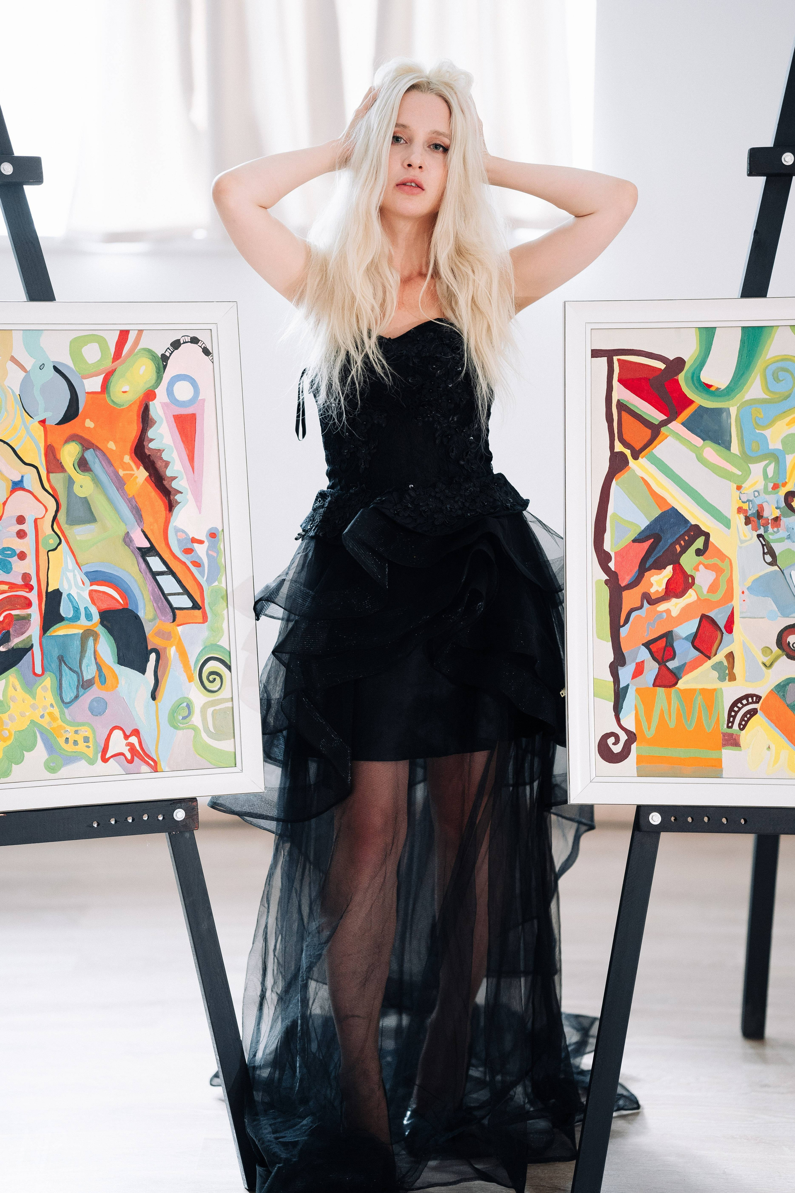 Fashion Meeting NFT party. Nikishin.media — Я с моей командой превращаю моменты в искусство!