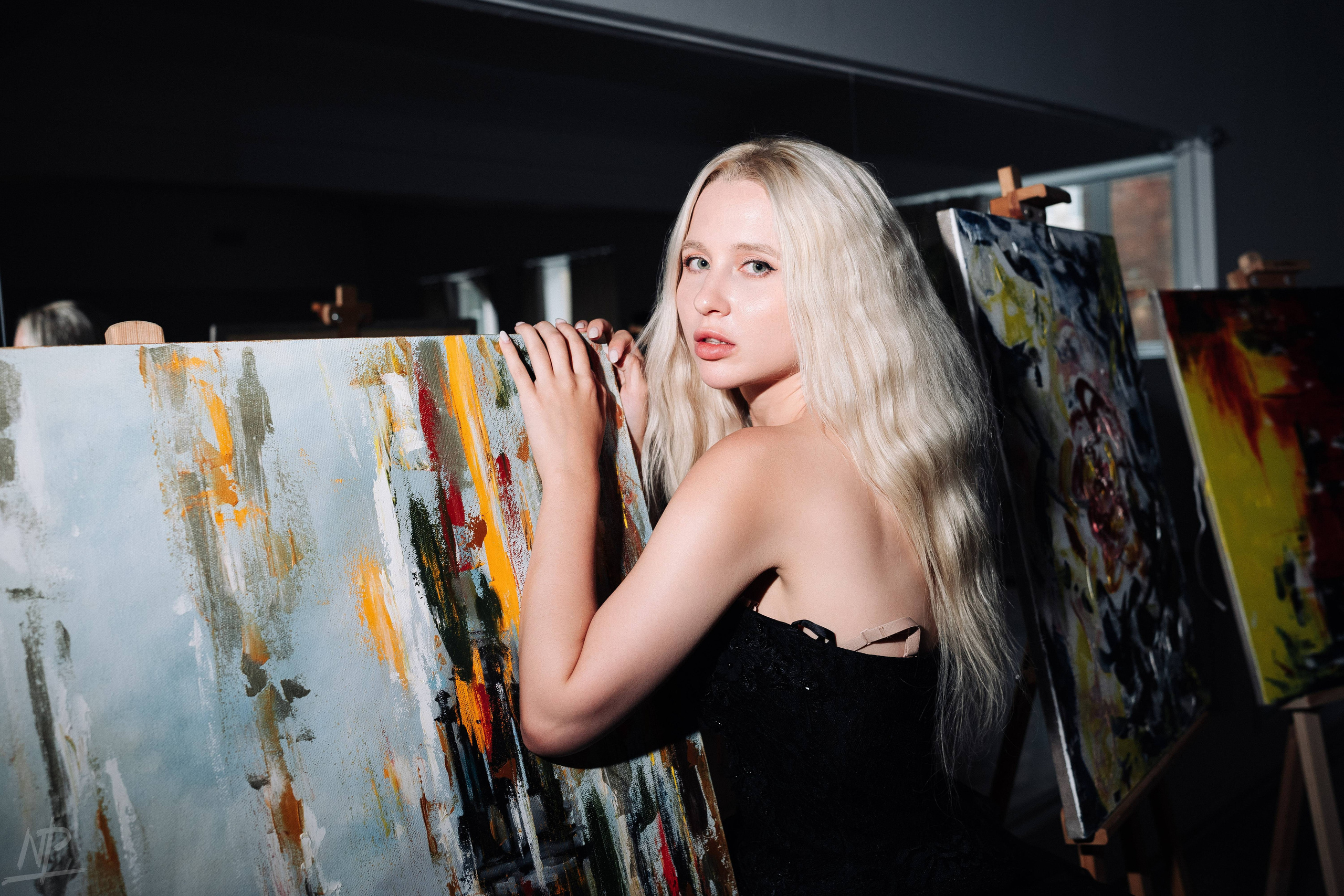 Fashion Meeting NFT party. Nikishin.media — Я с моей командой превращаю моменты в искусство!