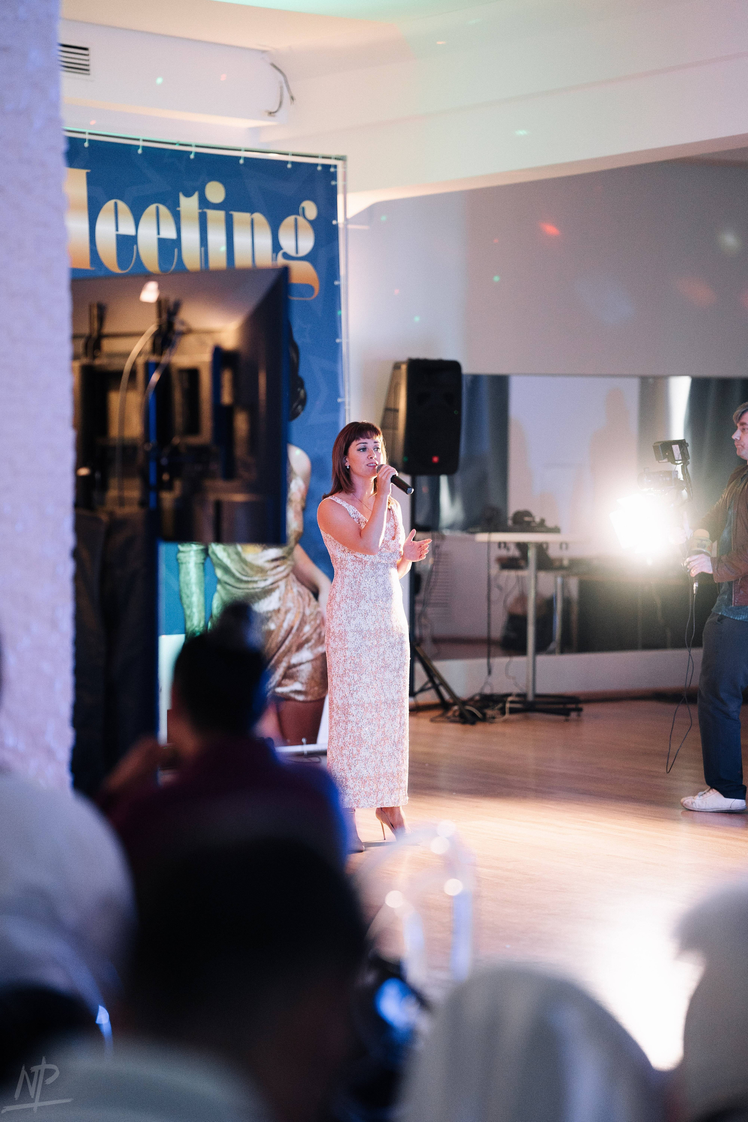 Fashion Meeting NFT party. Nikishin.media — Я с моей командой превращаю моменты в искусство!