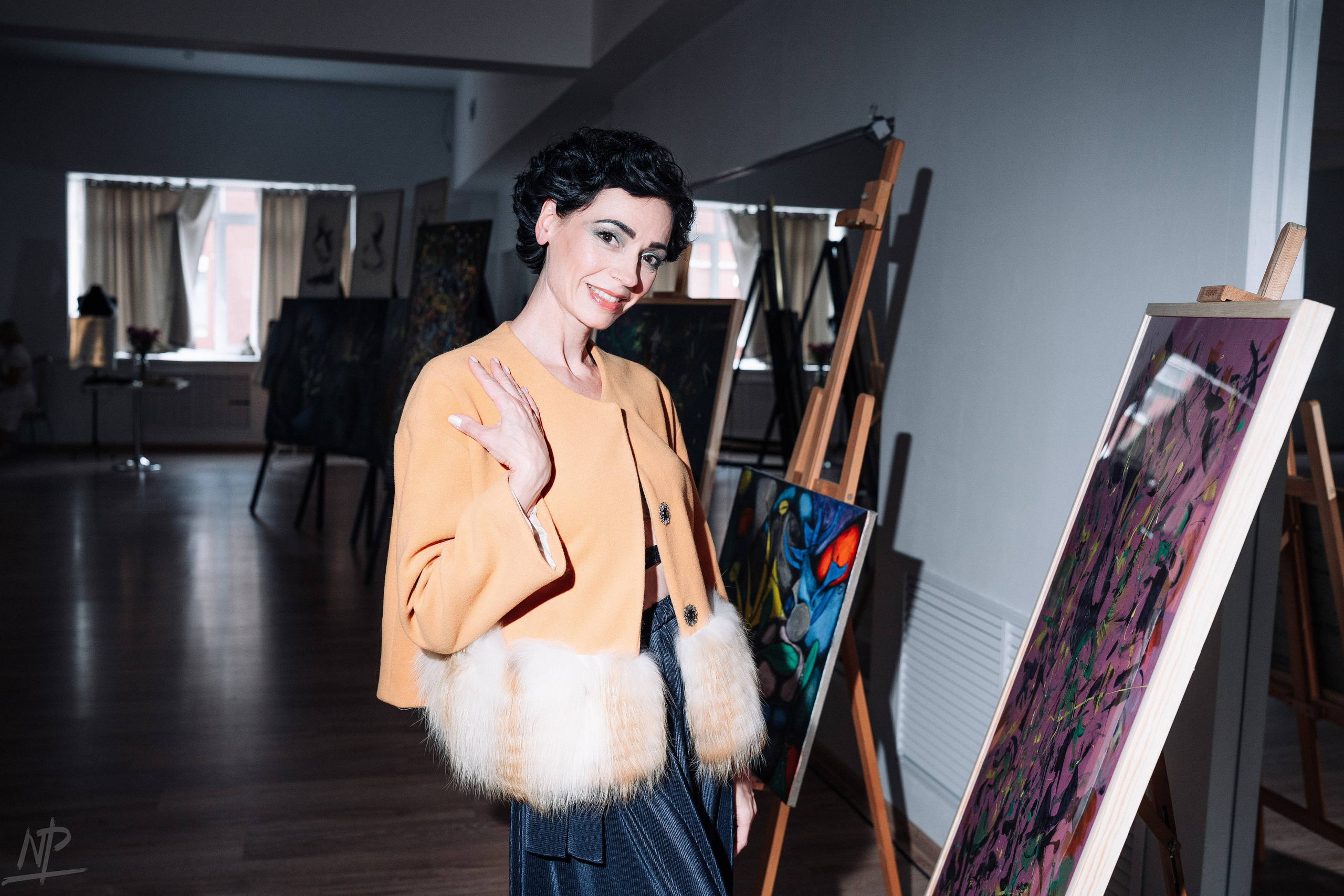 Fashion Meeting NFT party. Nikishin.media — Я с моей командой превращаю моменты в искусство!