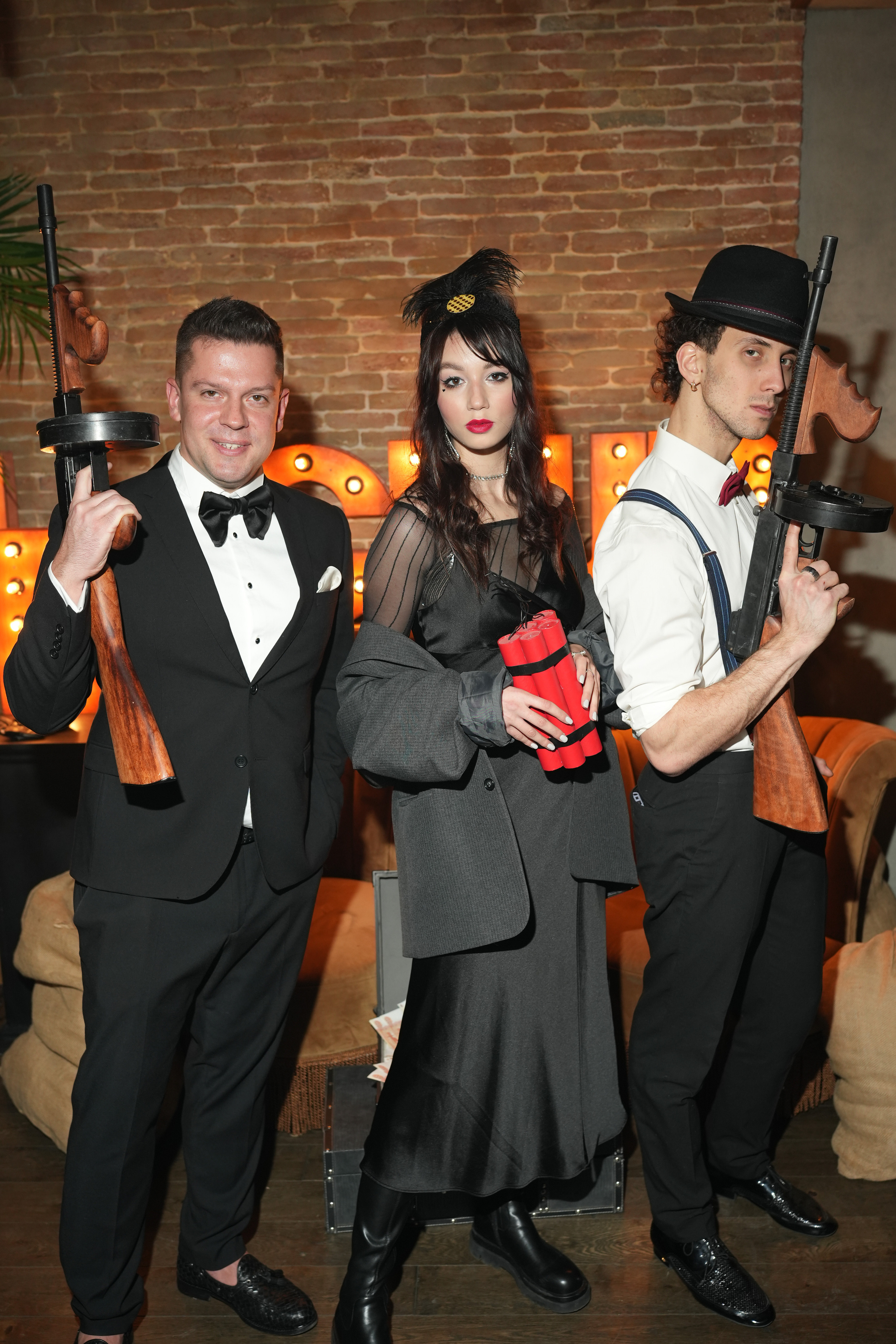 Клуб — Just Business — Премия. Nikishin.media — Я с моей командой превращаю моменты в искусство!