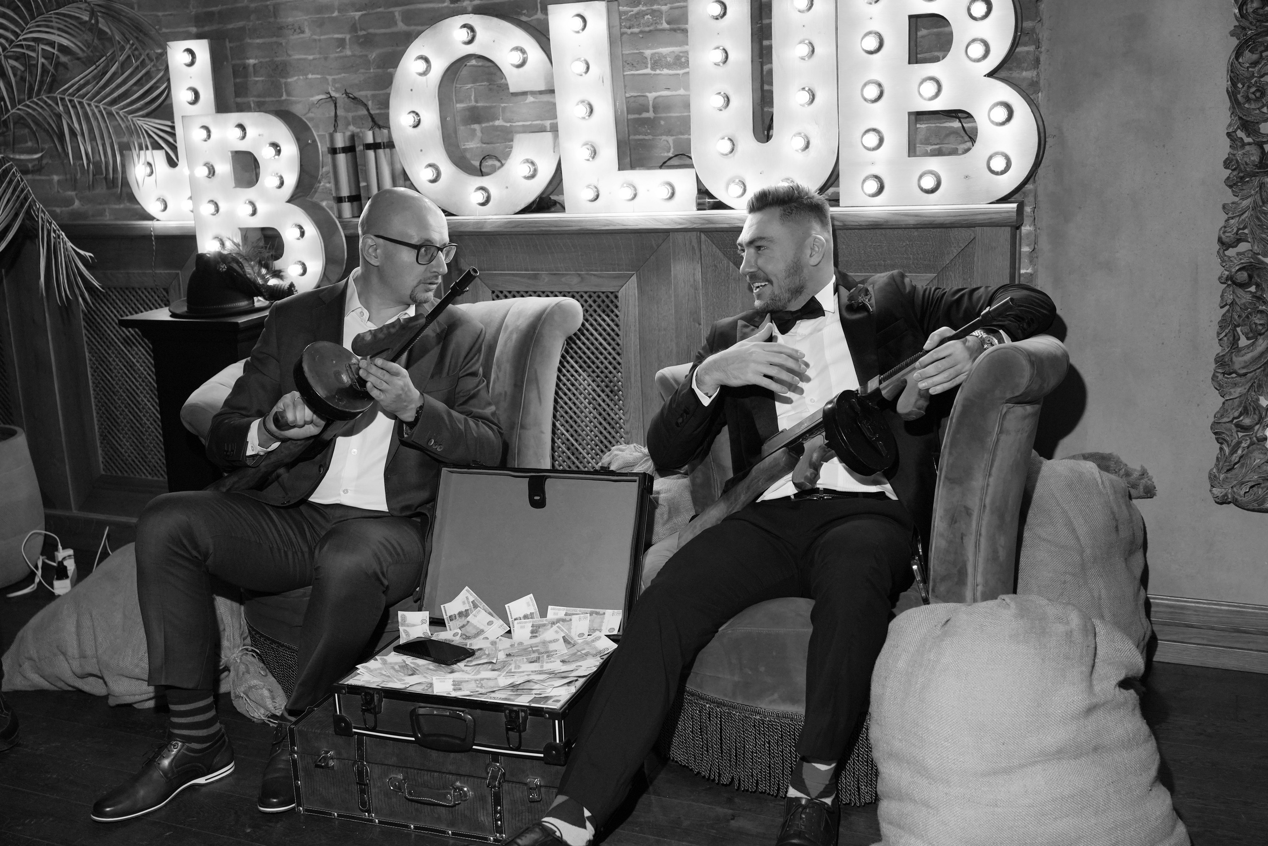 Клуб — Just Business — Премия. Nikishin.media — Я с моей командой превращаю моменты в искусство!