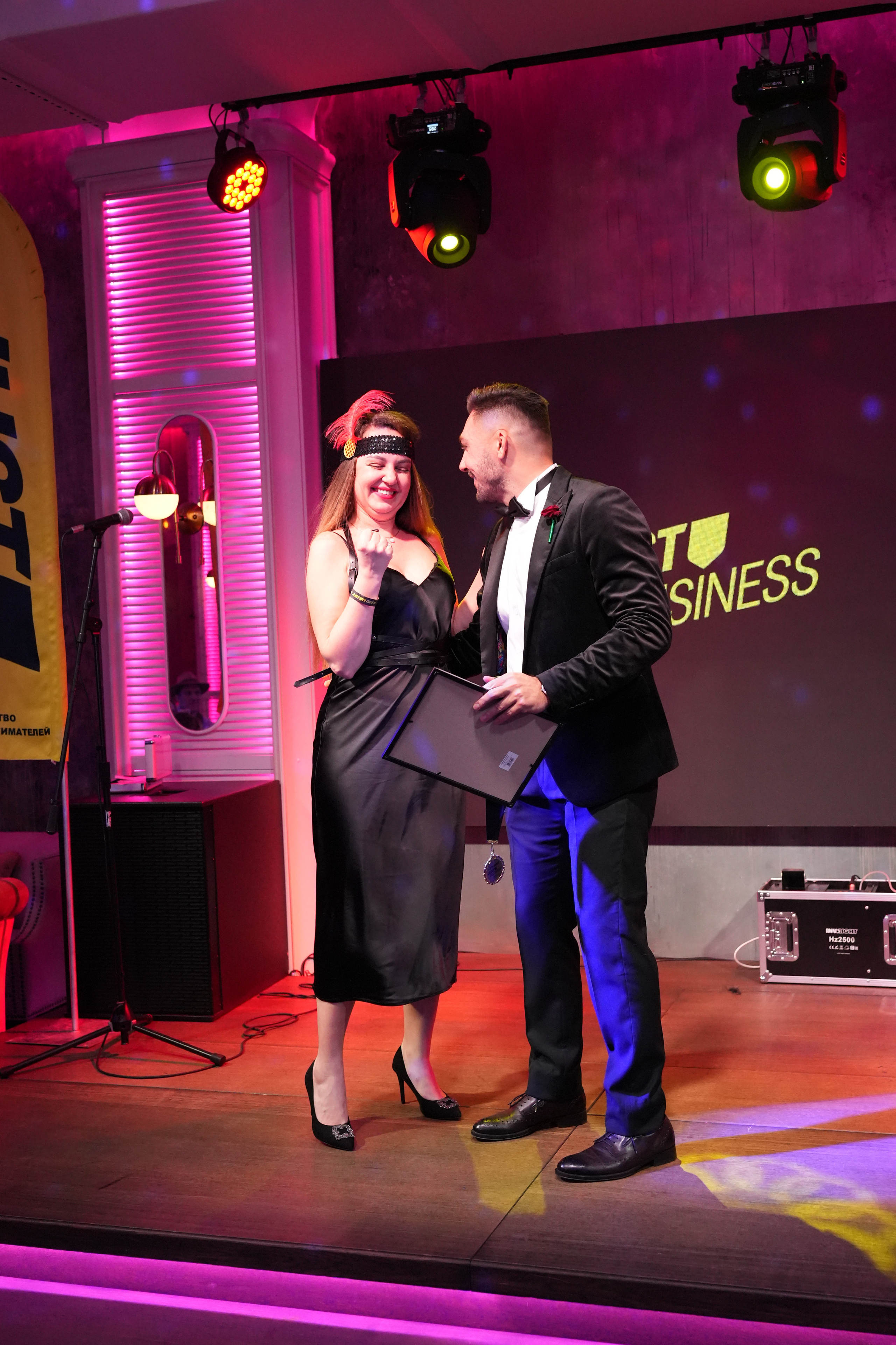 Клуб — Just Business — Премия. Nikishin.media — Я с моей командой превращаю моменты в искусство!