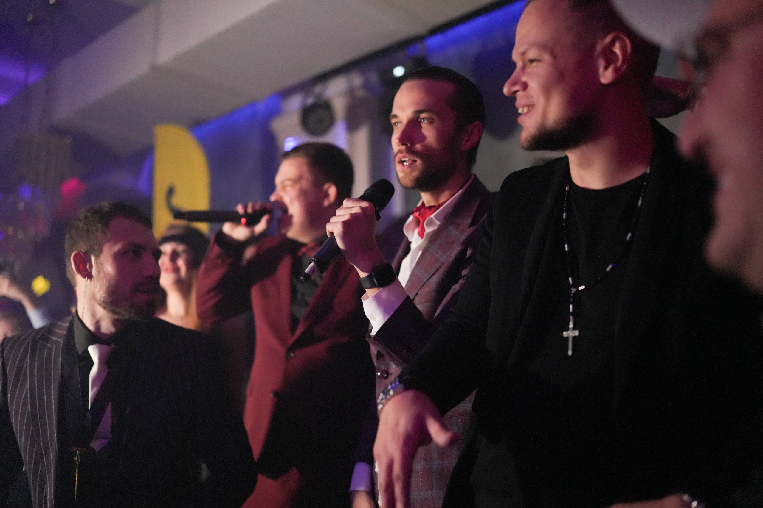 Клуб — Just Business — Премия. Nikishin.media — Я с моей командой превращаю моменты в искусство!