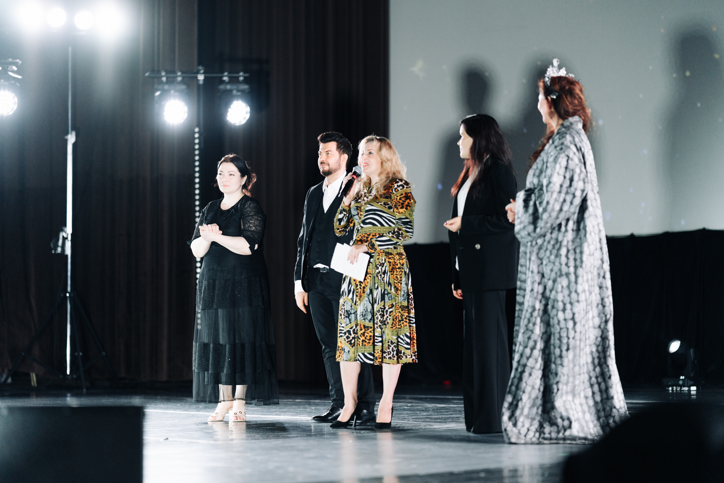 COSMOS FASHION WEEK. Nikishin.media — Я с моей командой превращаю моменты в искусство!