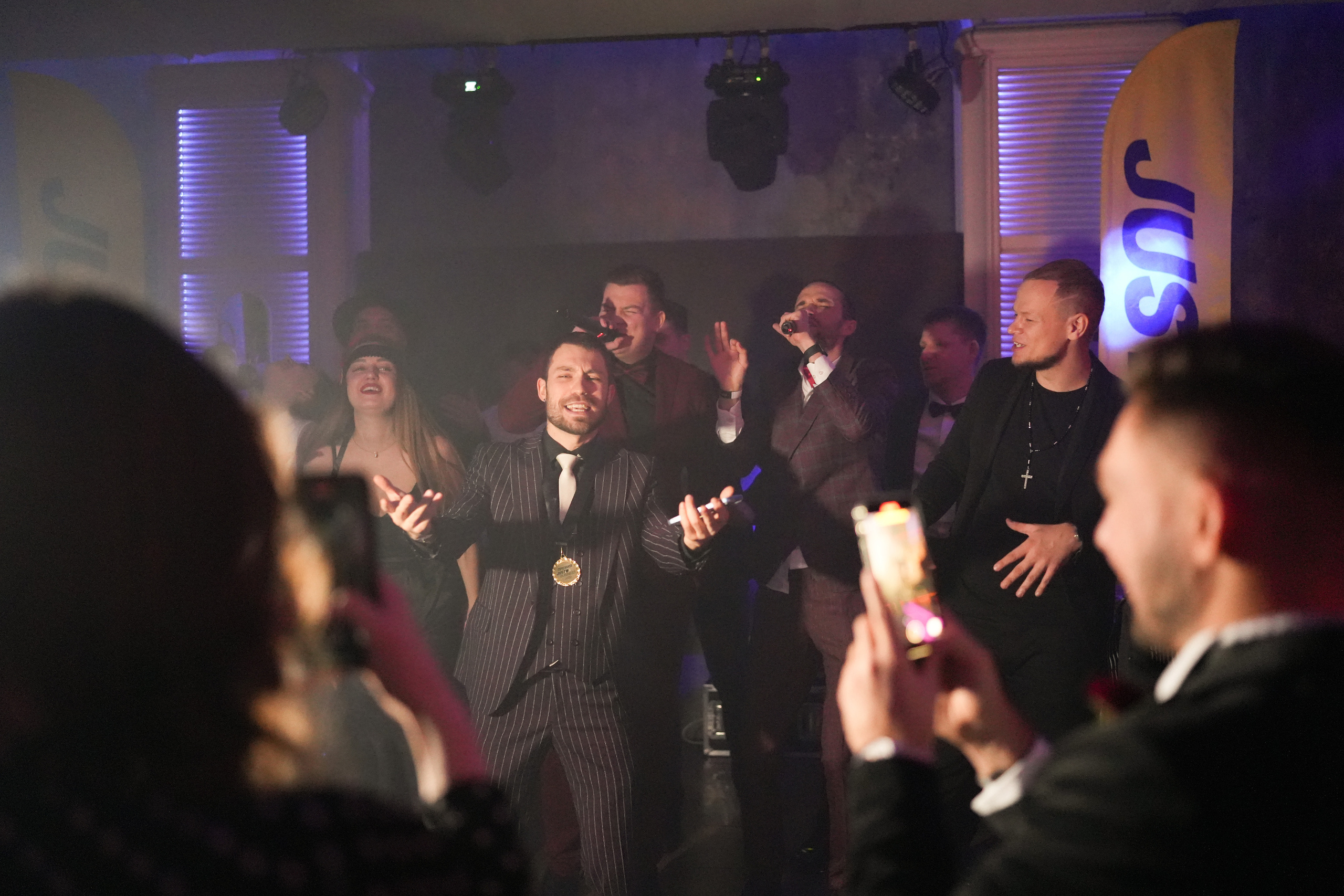 Клуб — Just Business — Премия. Nikishin.media — Я с моей командой превращаю моменты в искусство!