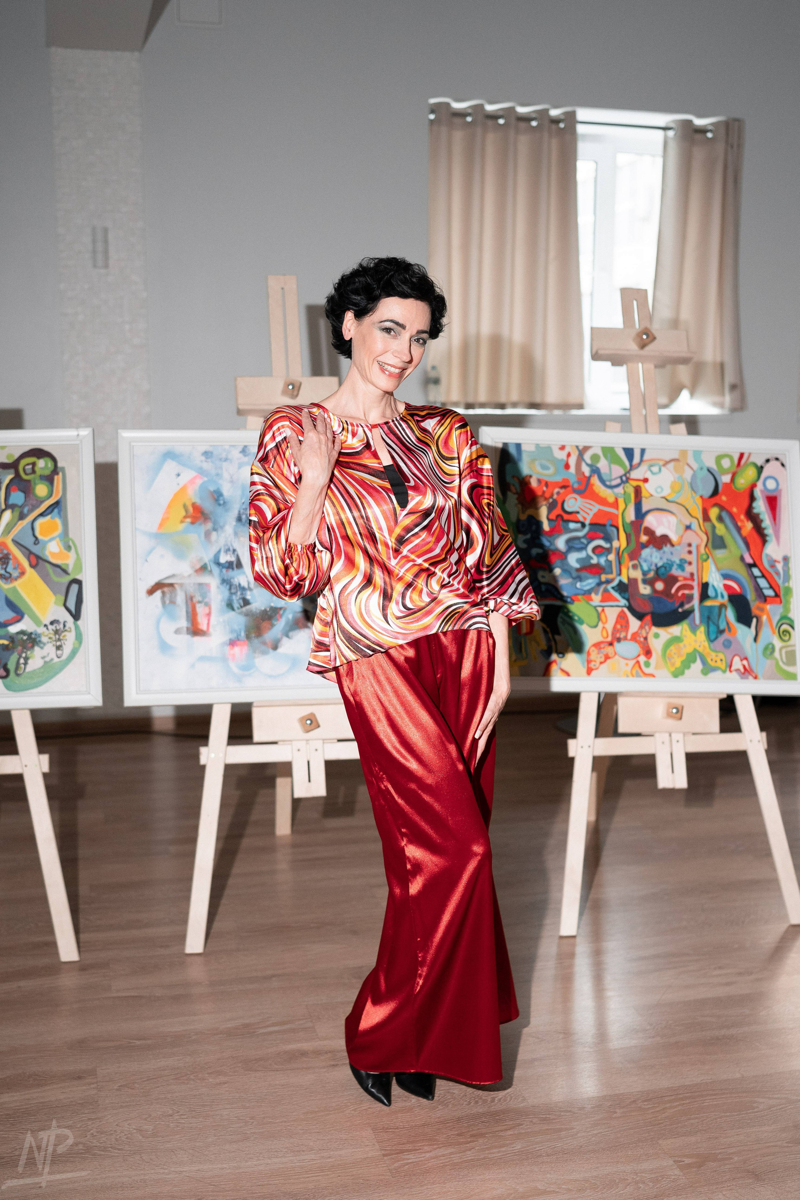 Fashion Meeting NFT party. Nikishin.media — Я с моей командой превращаю моменты в искусство!