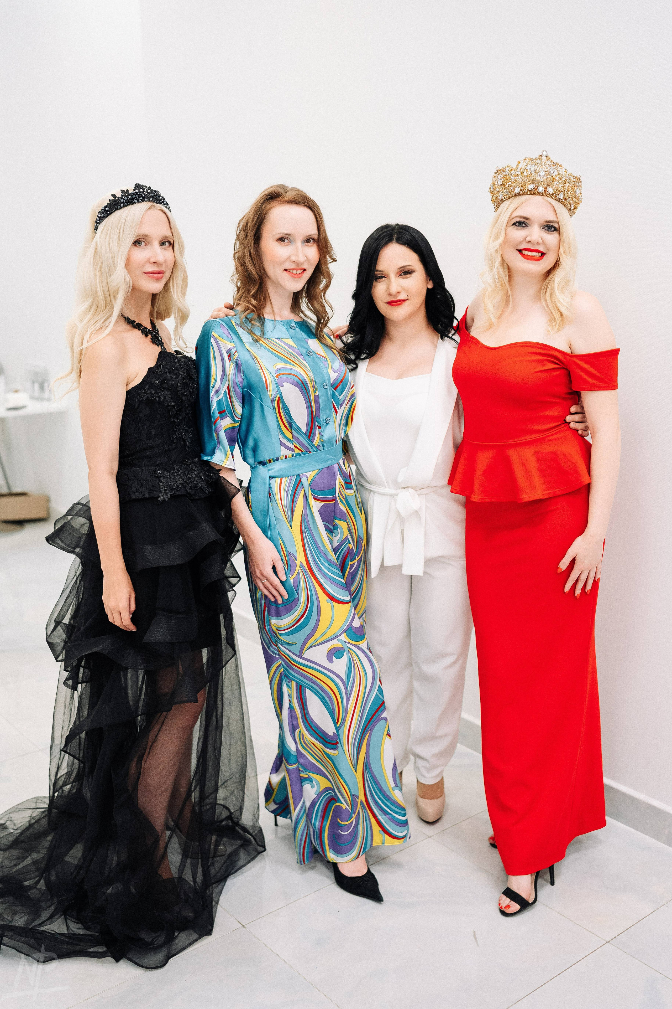 Fashion Meeting NFT party. Nikishin.media — Я с моей командой превращаю моменты в искусство!