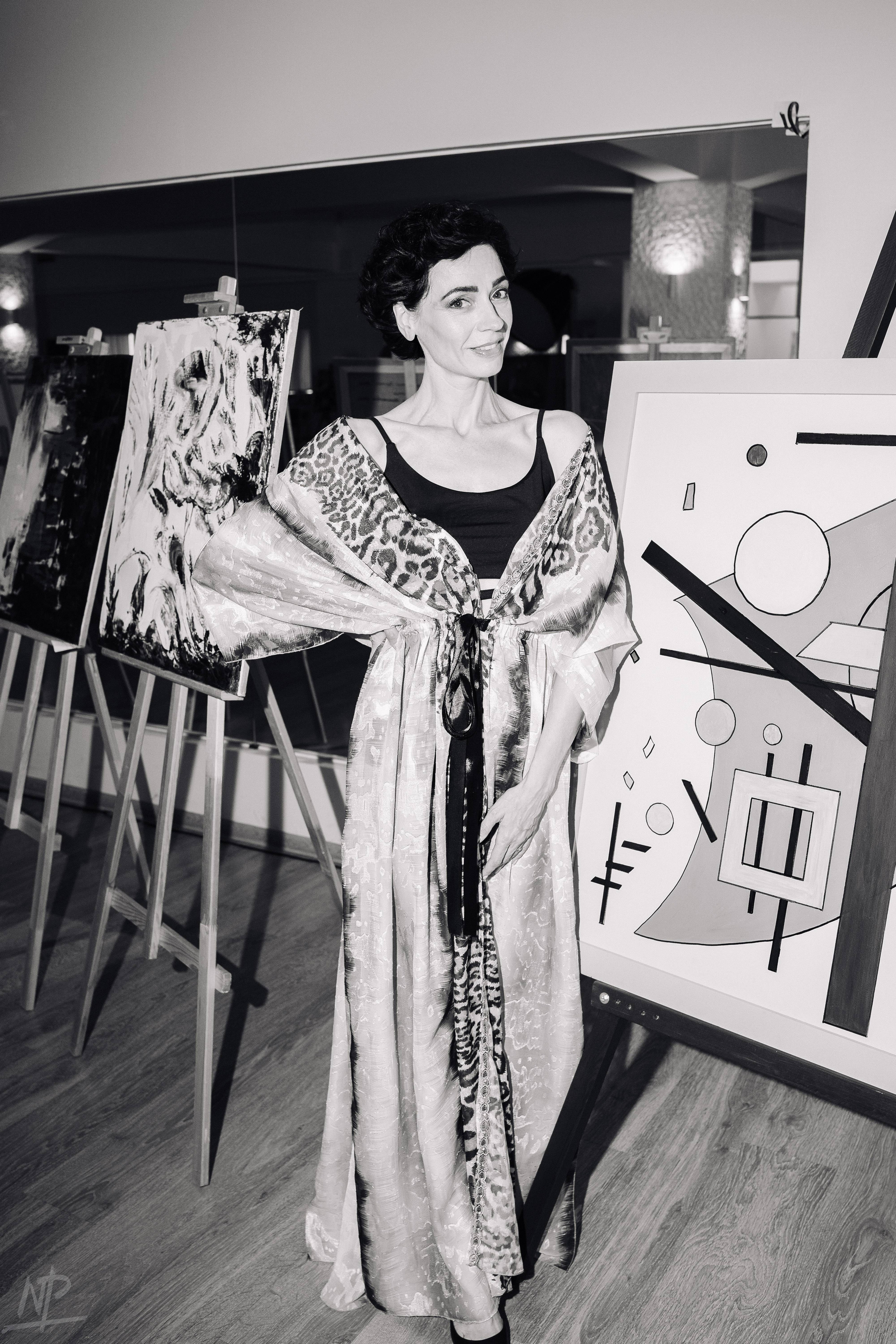 Fashion Meeting NFT party. Nikishin.media — Я с моей командой превращаю моменты в искусство!