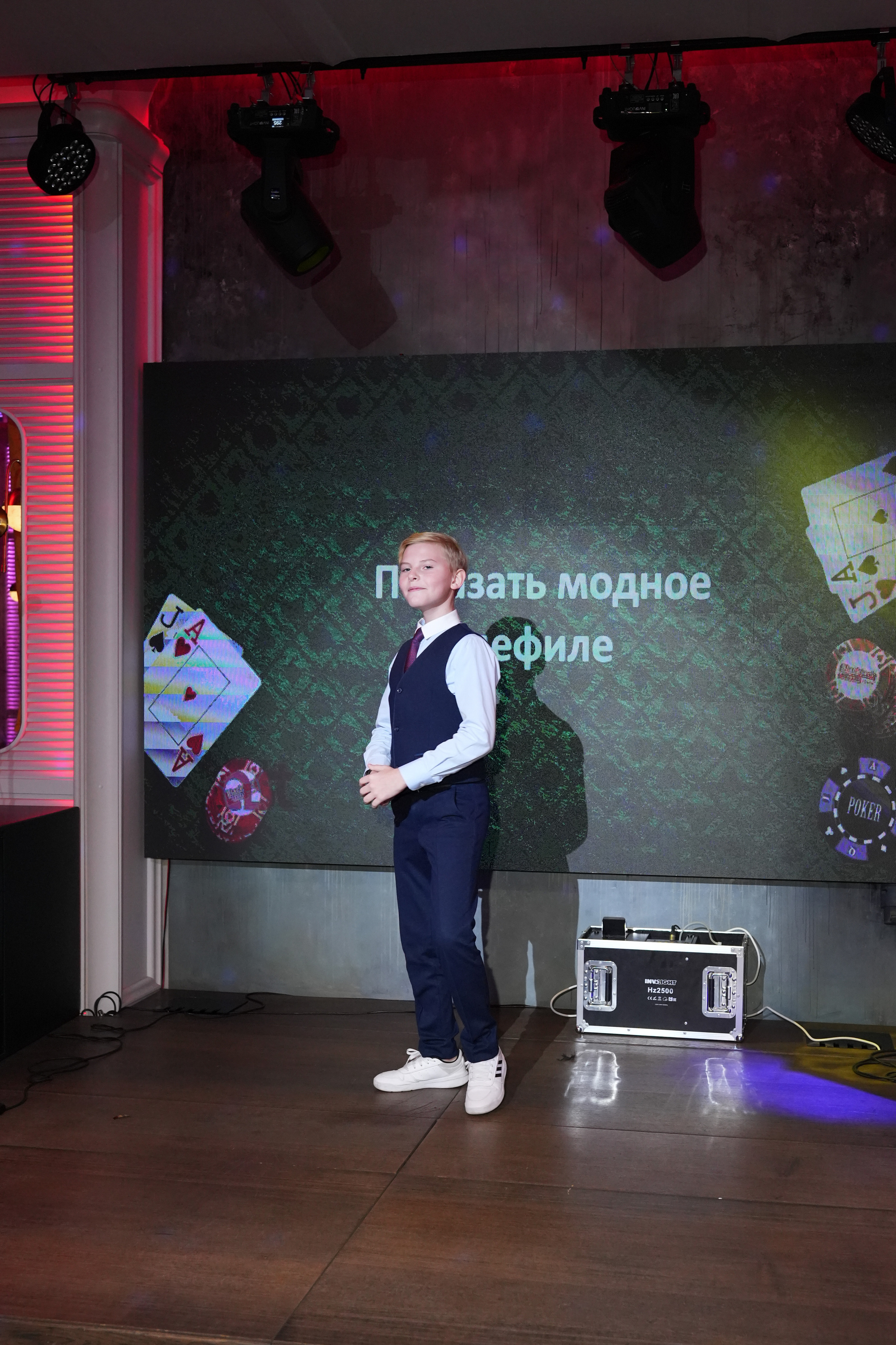 Клуб — Just Business — Премия. Nikishin.media — Я с моей командой превращаю моменты в искусство!