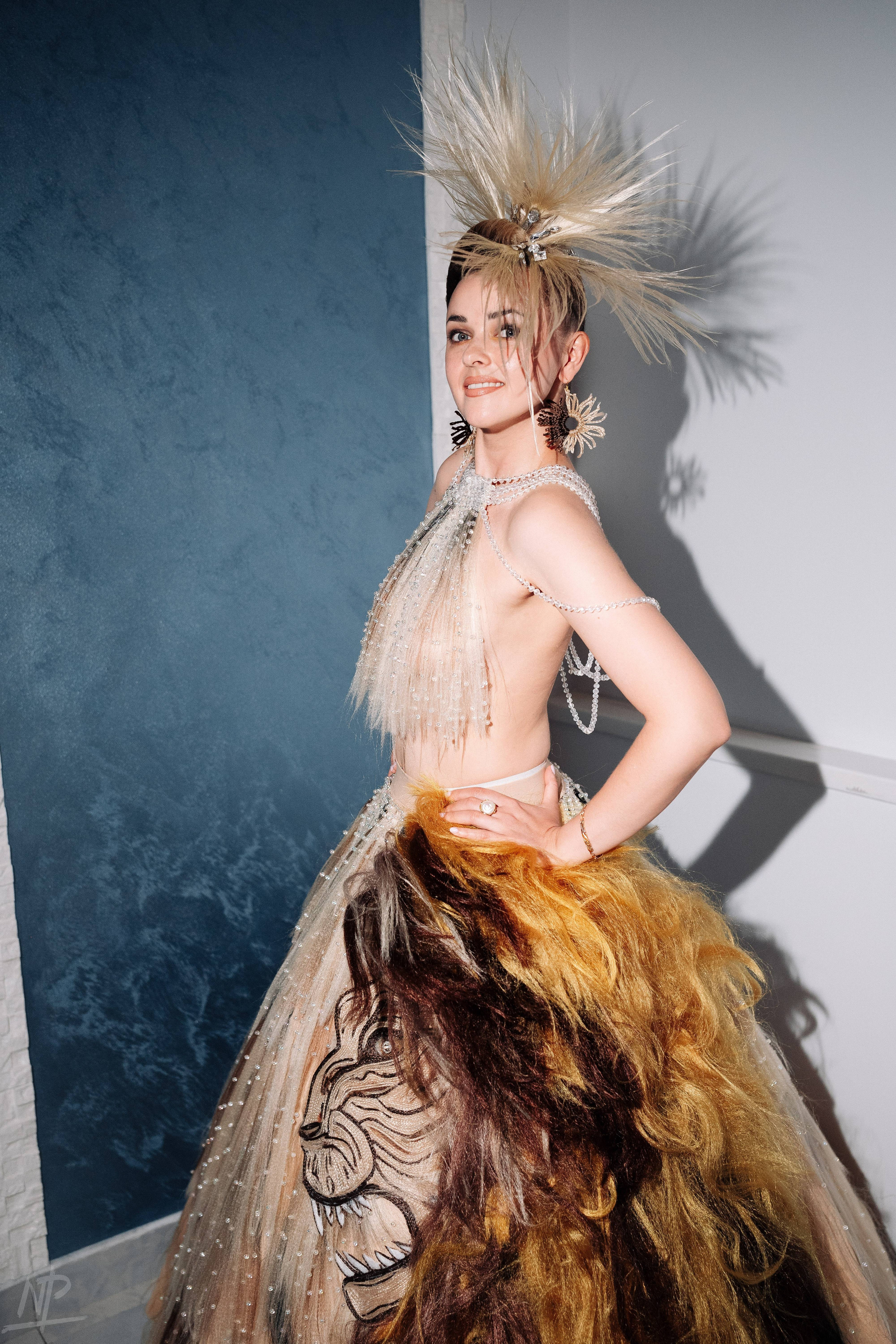 Fashion Meeting NFT party. Nikishin.media — Я с моей командой превращаю моменты в искусство!