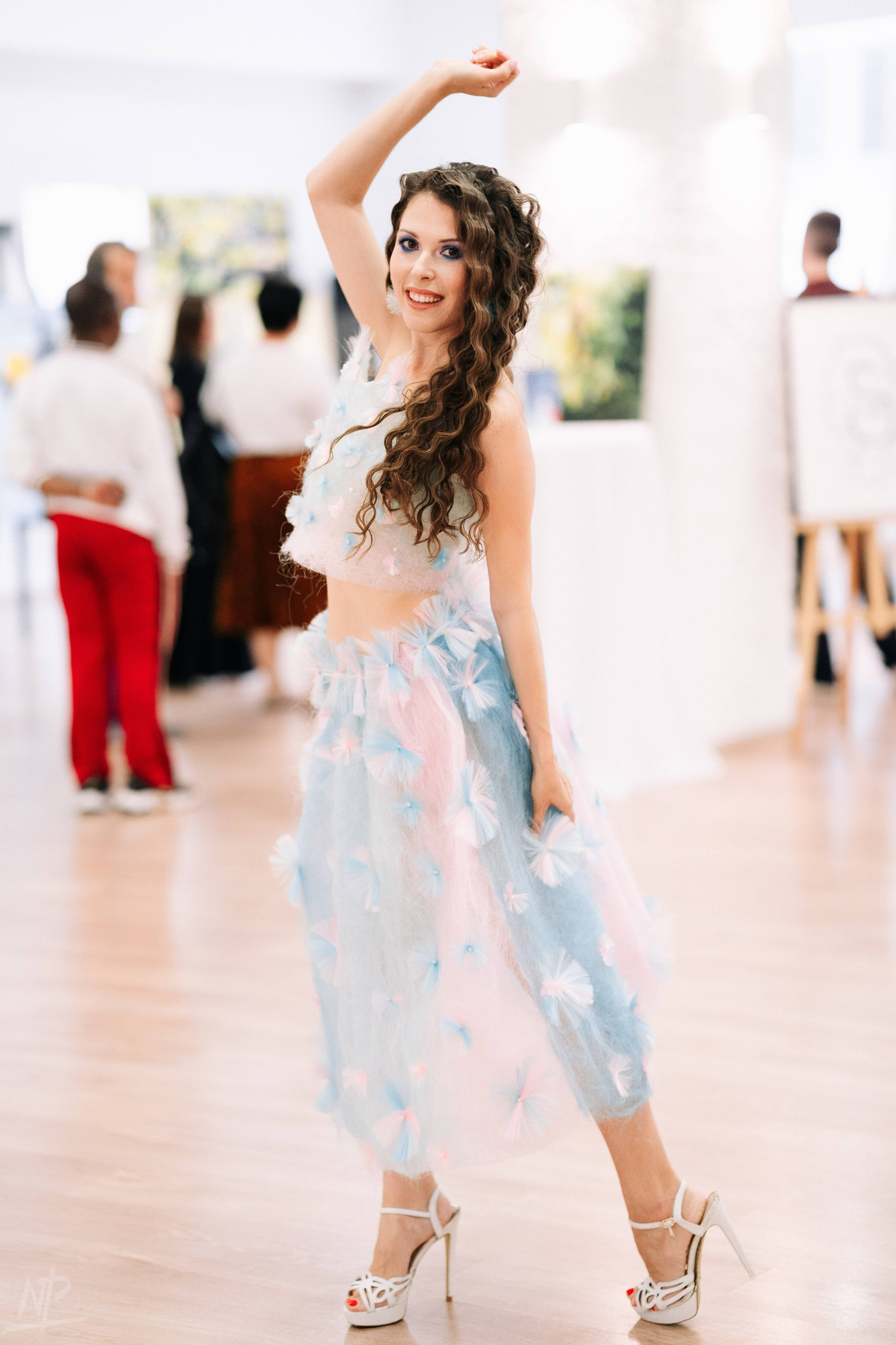 Fashion Meeting NFT party. Nikishin.media — Я с моей командой превращаю моменты в искусство!