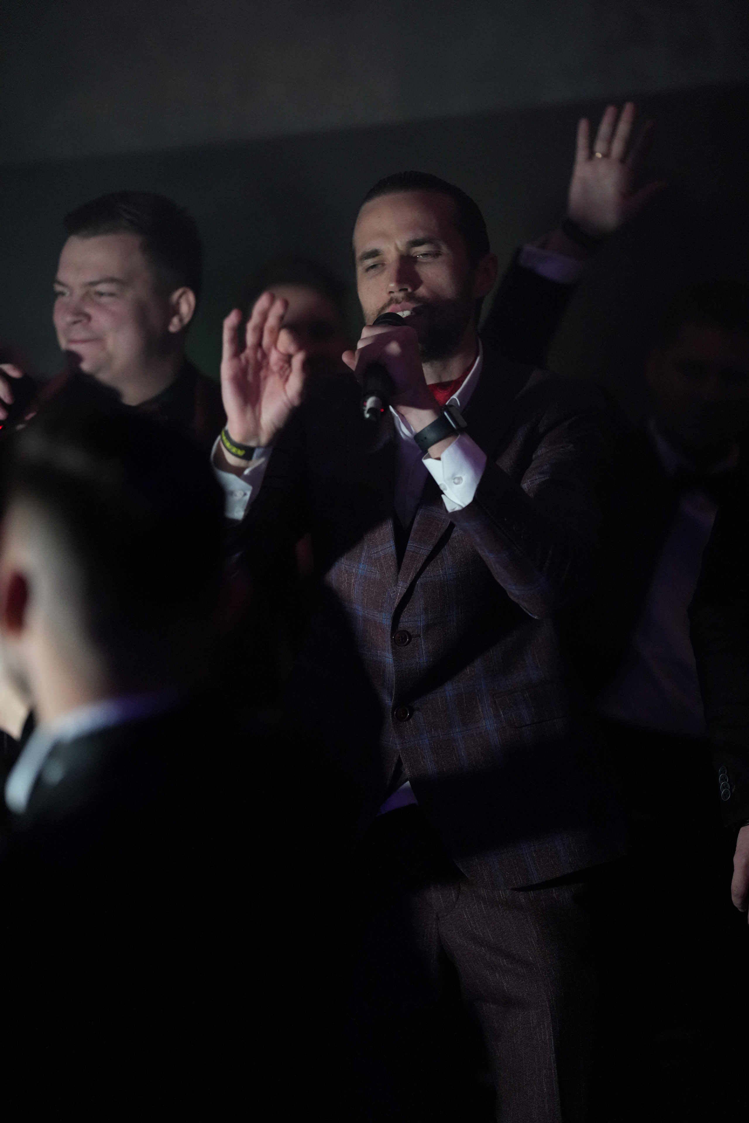 Клуб — Just Business — Премия. Nikishin.media — Я с моей командой превращаю моменты в искусство!