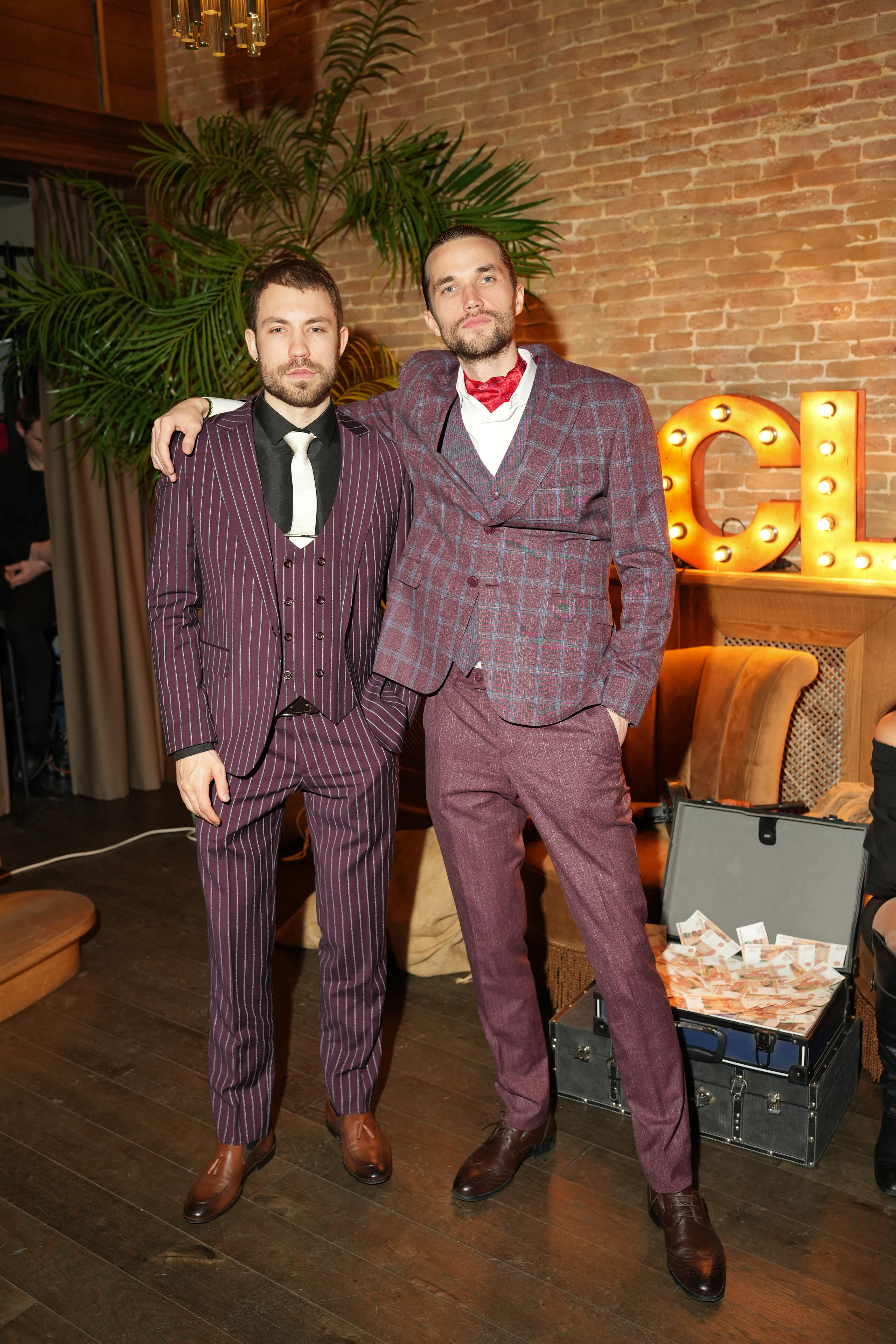 Клуб — Just Business — Премия. Nikishin.media — Я с моей командой превращаю моменты в искусство!