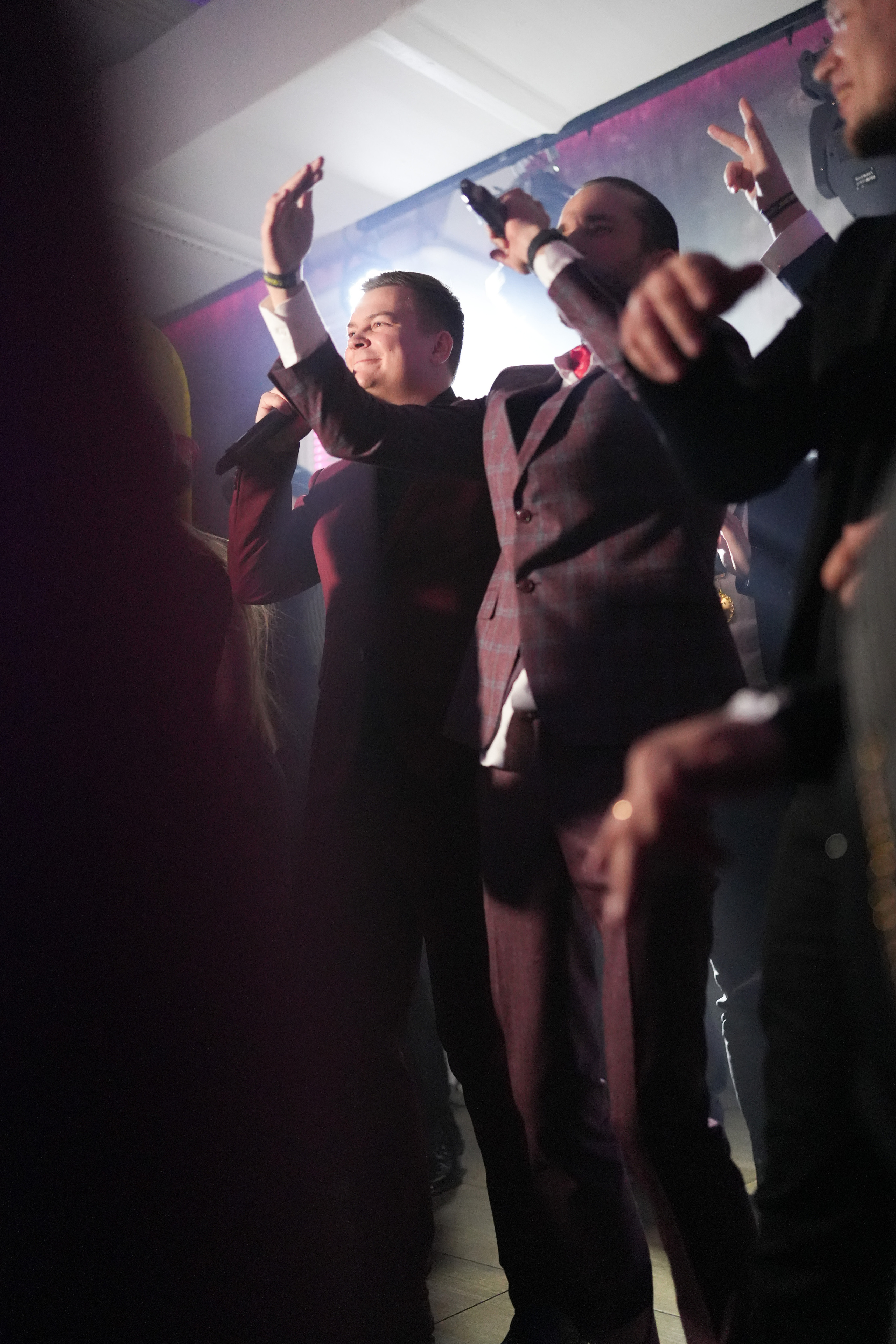 Клуб — Just Business — Премия. Nikishin.media — Я с моей командой превращаю моменты в искусство!