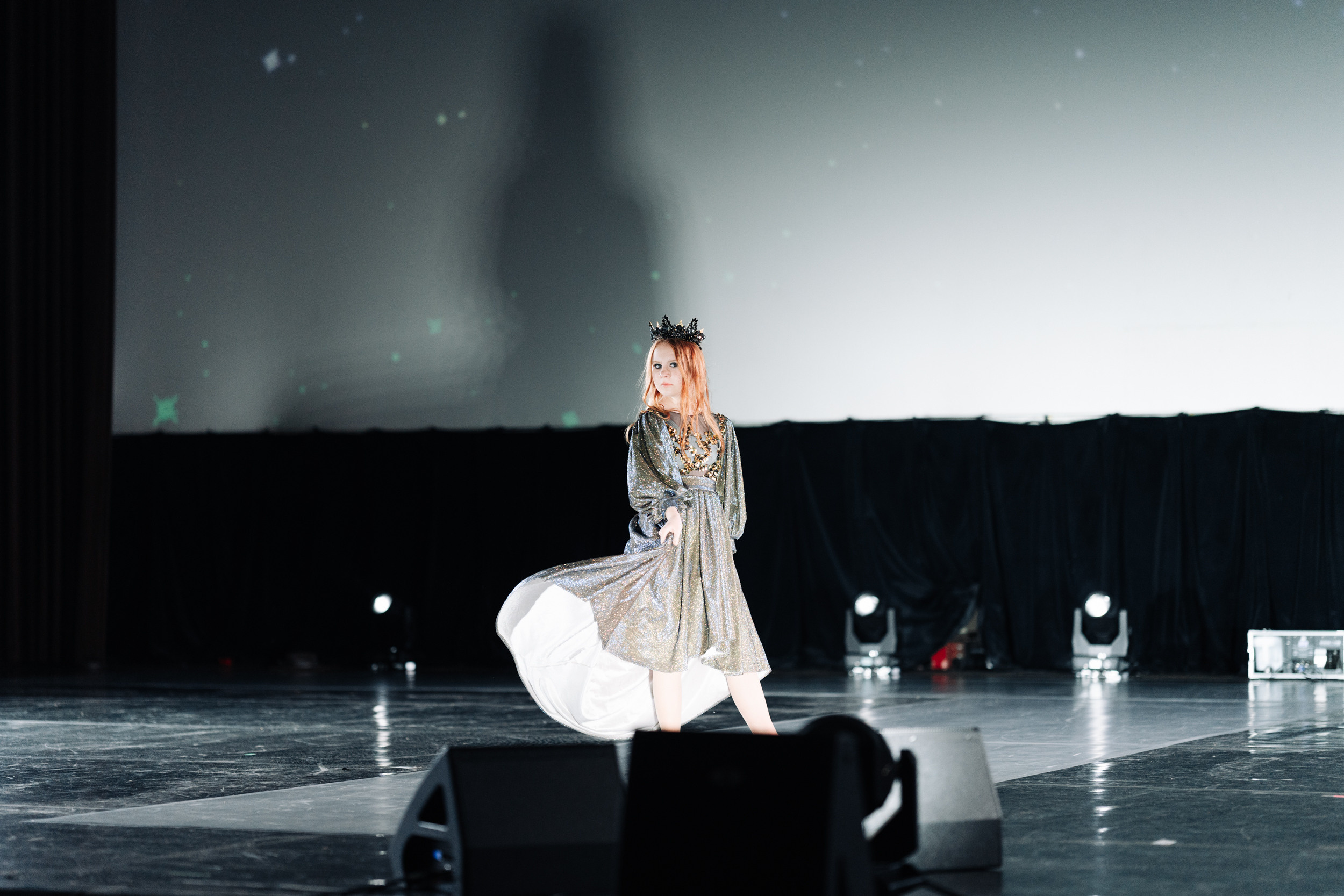 COSMOS FASHION WEEK. Nikishin.media — Я с моей командой превращаю моменты в искусство!