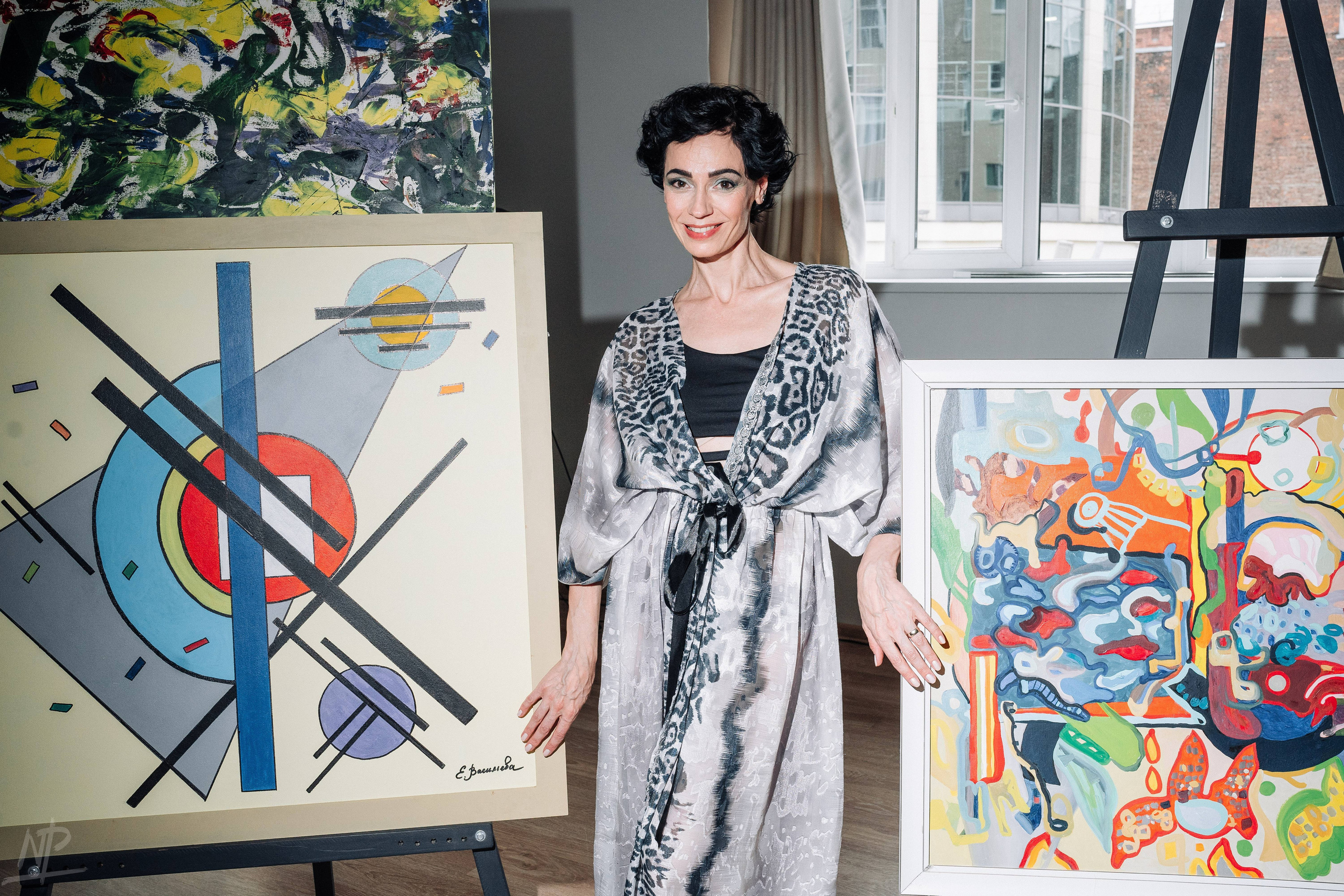 Fashion Meeting NFT party. Nikishin.media — Я с моей командой превращаю моменты в искусство!