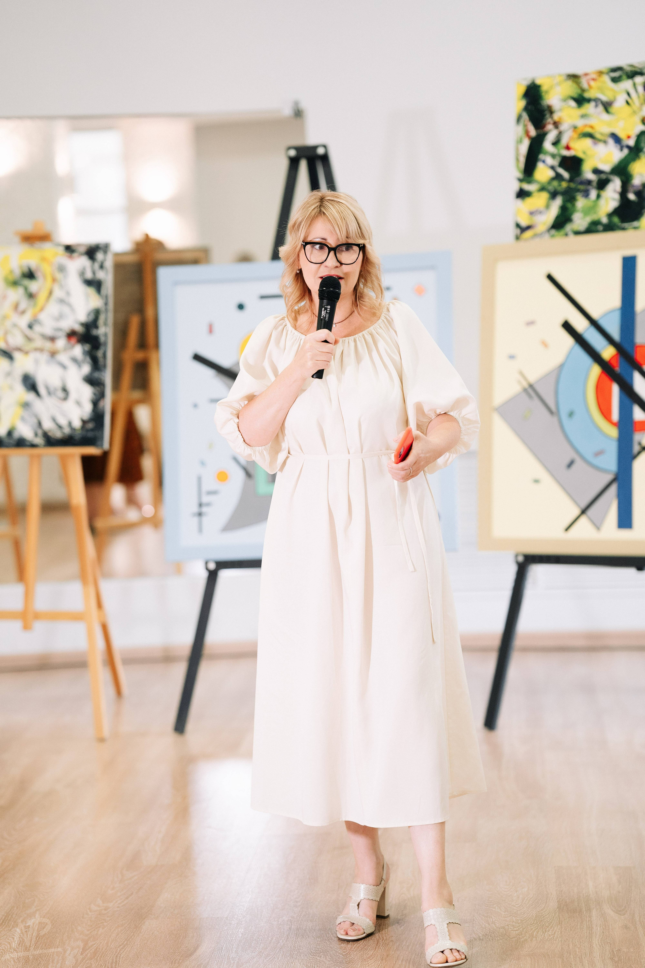 Fashion Meeting NFT party. Nikishin.media — Я с моей командой превращаю моменты в искусство!