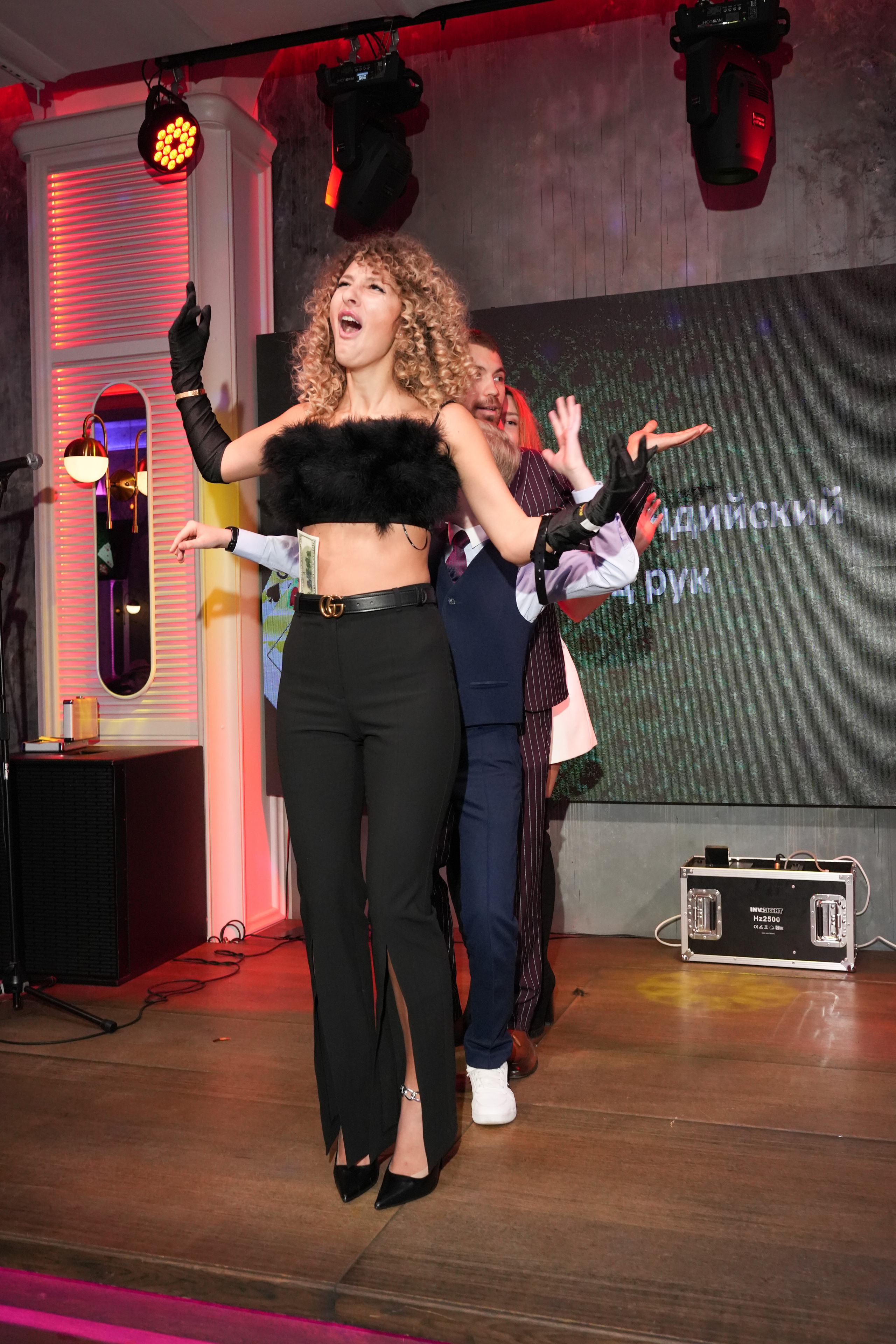 Клуб — Just Business — Премия. Nikishin.media — Я с моей командой превращаю моменты в искусство!