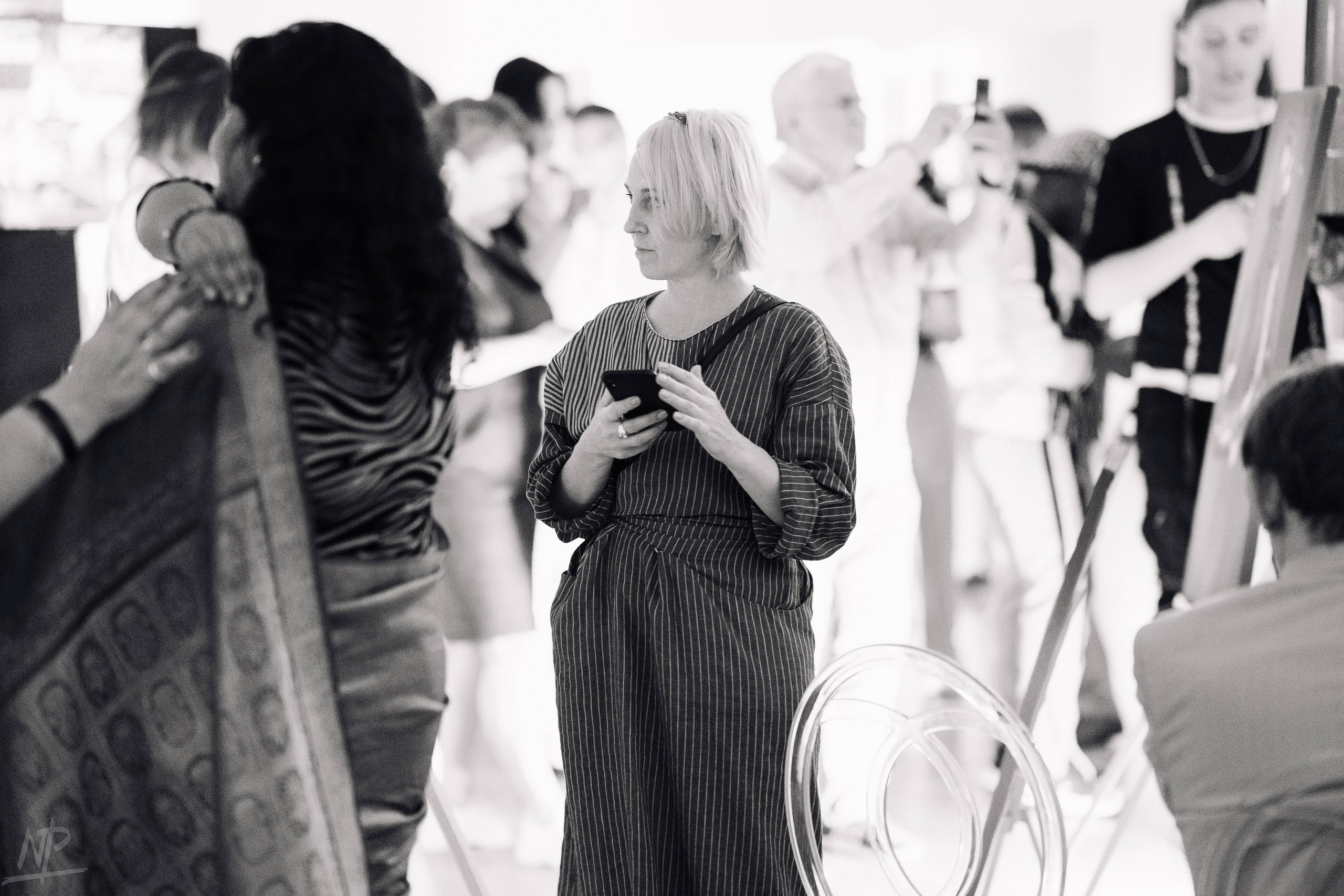 Fashion Meeting NFT party. Nikishin.media — Я с моей командой превращаю моменты в искусство!