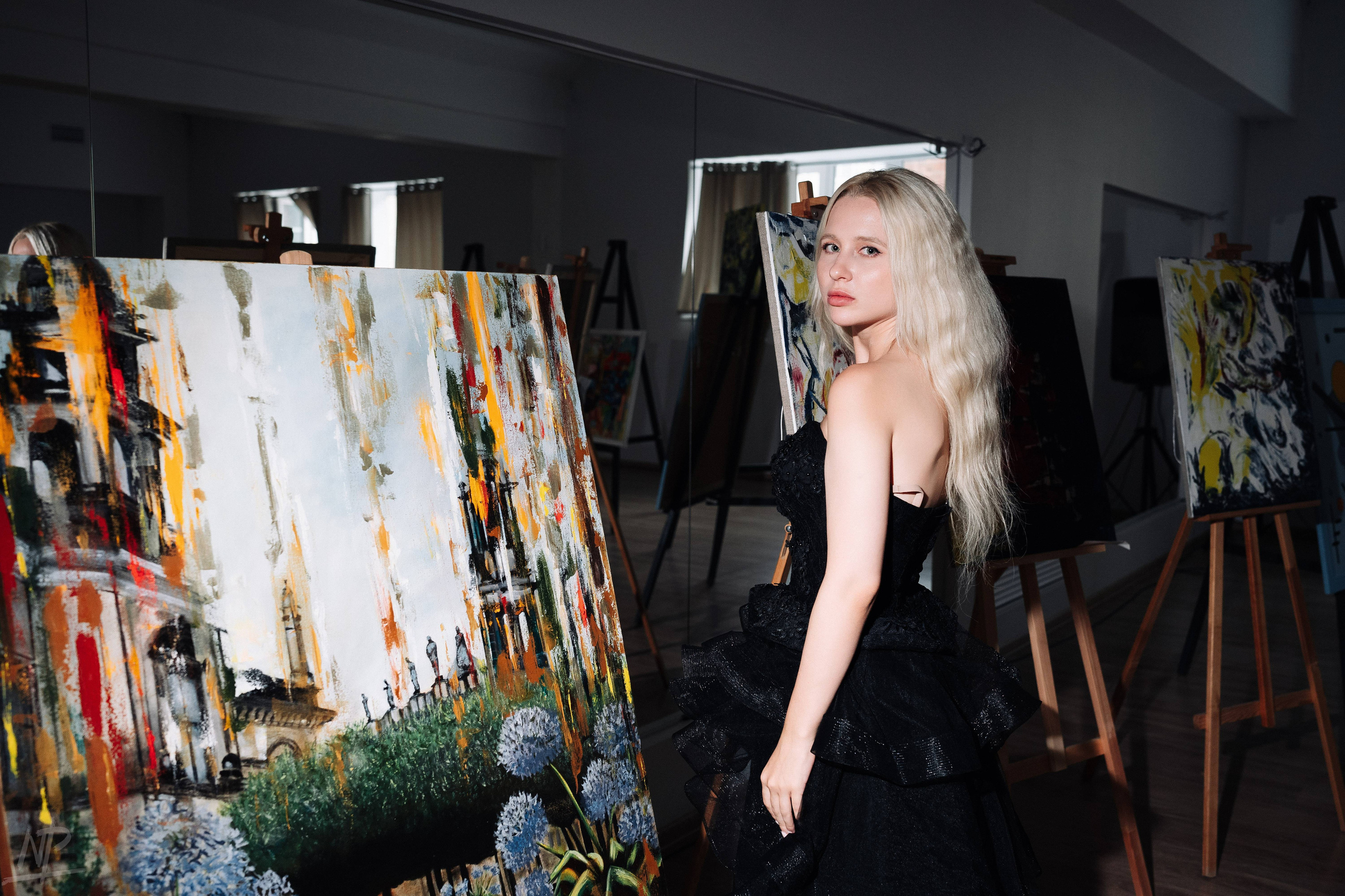 Fashion Meeting NFT party. Nikishin.media — Я с моей командой превращаю моменты в искусство!