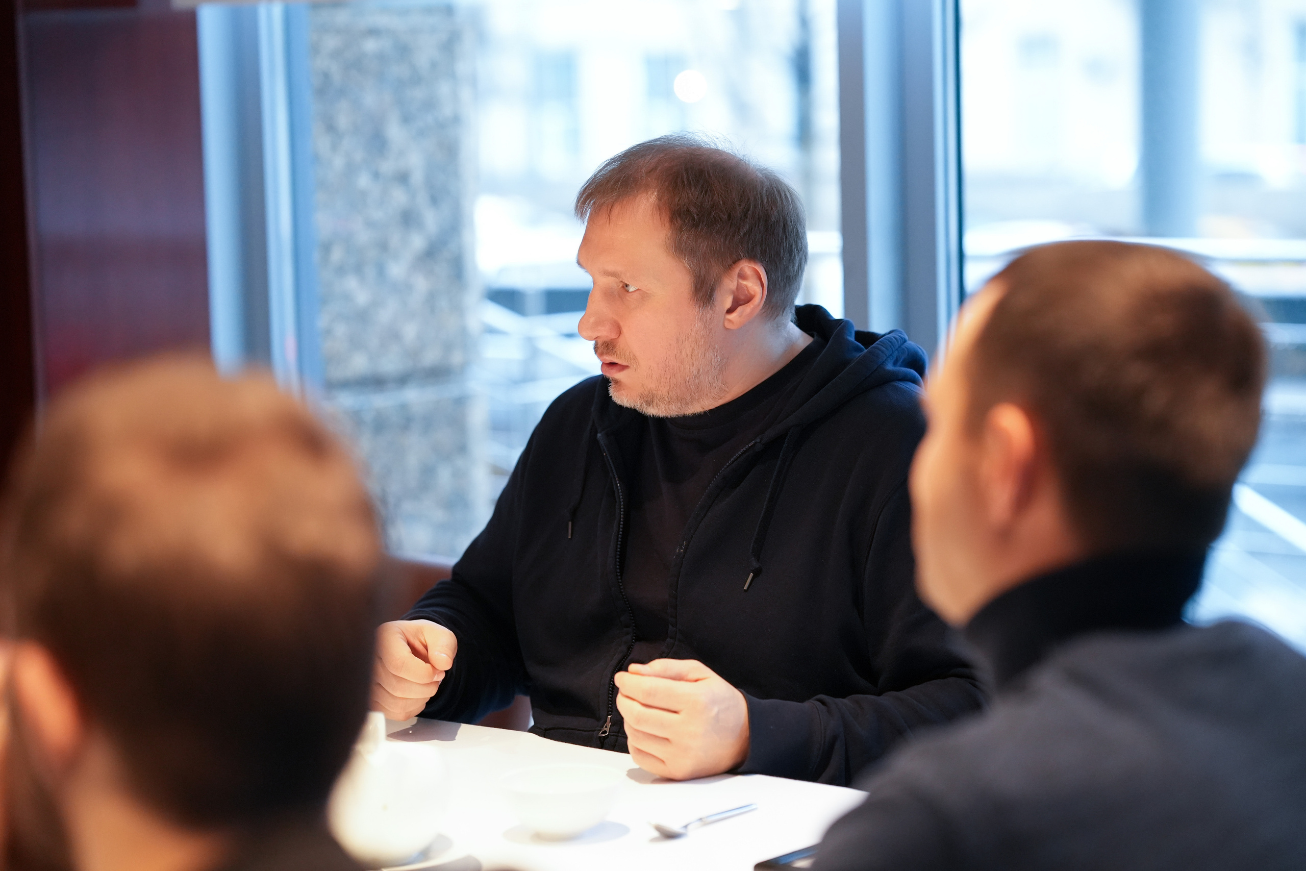 Клуб — Just Business — Разборы Григорьева. Nikishin.media — Я с моей командой превращаю моменты в искусство!