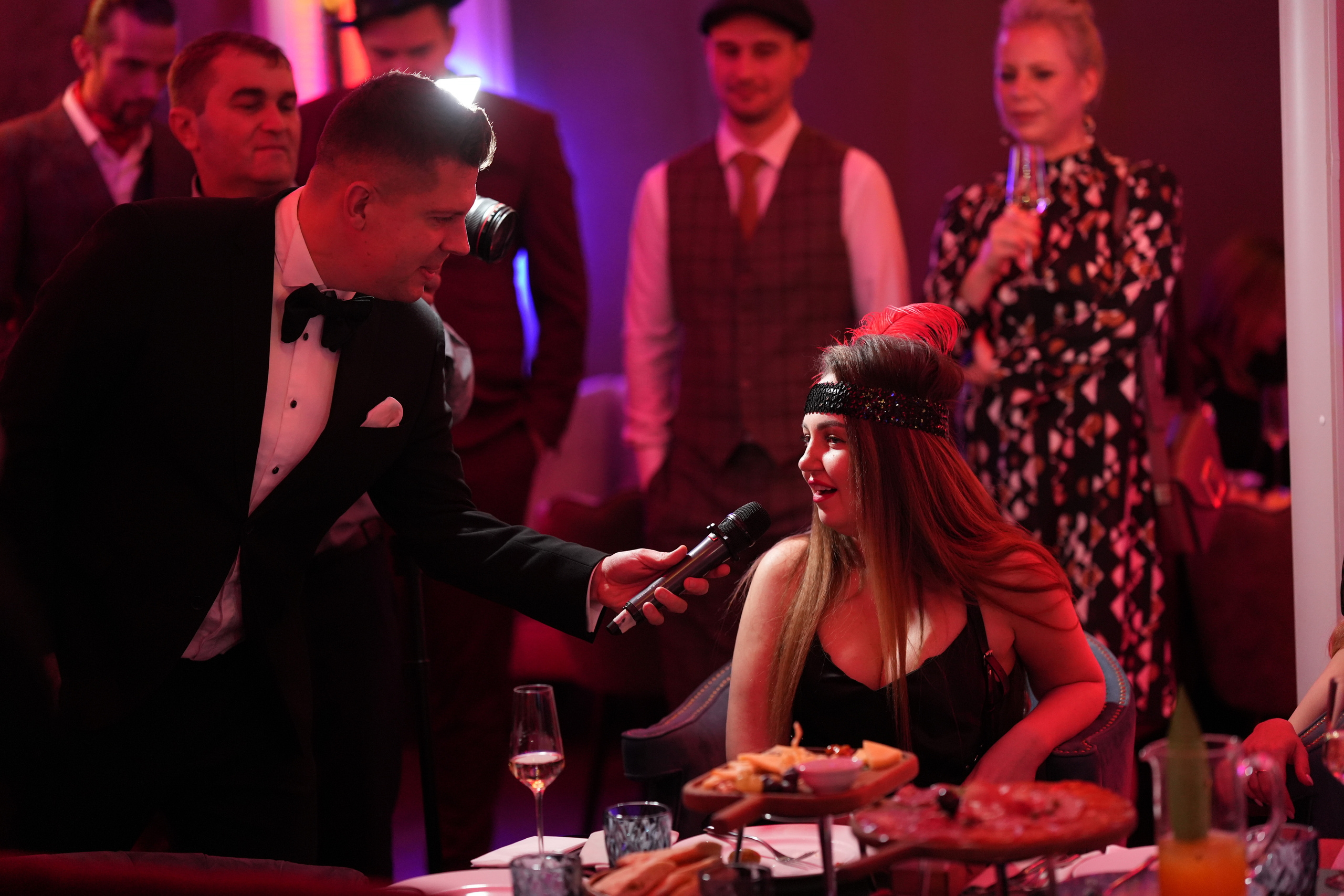 Клуб — Just Business — Премия. Nikishin.media — Я с моей командой превращаю моменты в искусство!