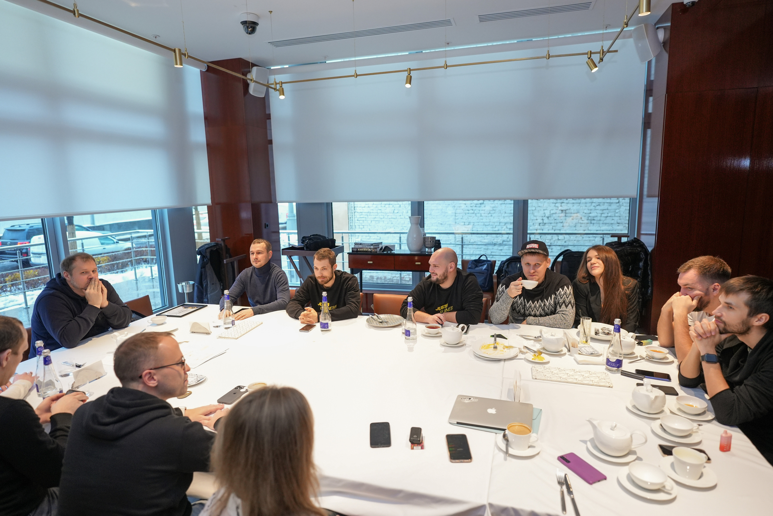 Клуб — Just Business — Разборы Григорьева. Nikishin.media — Я с моей командой превращаю моменты в искусство!