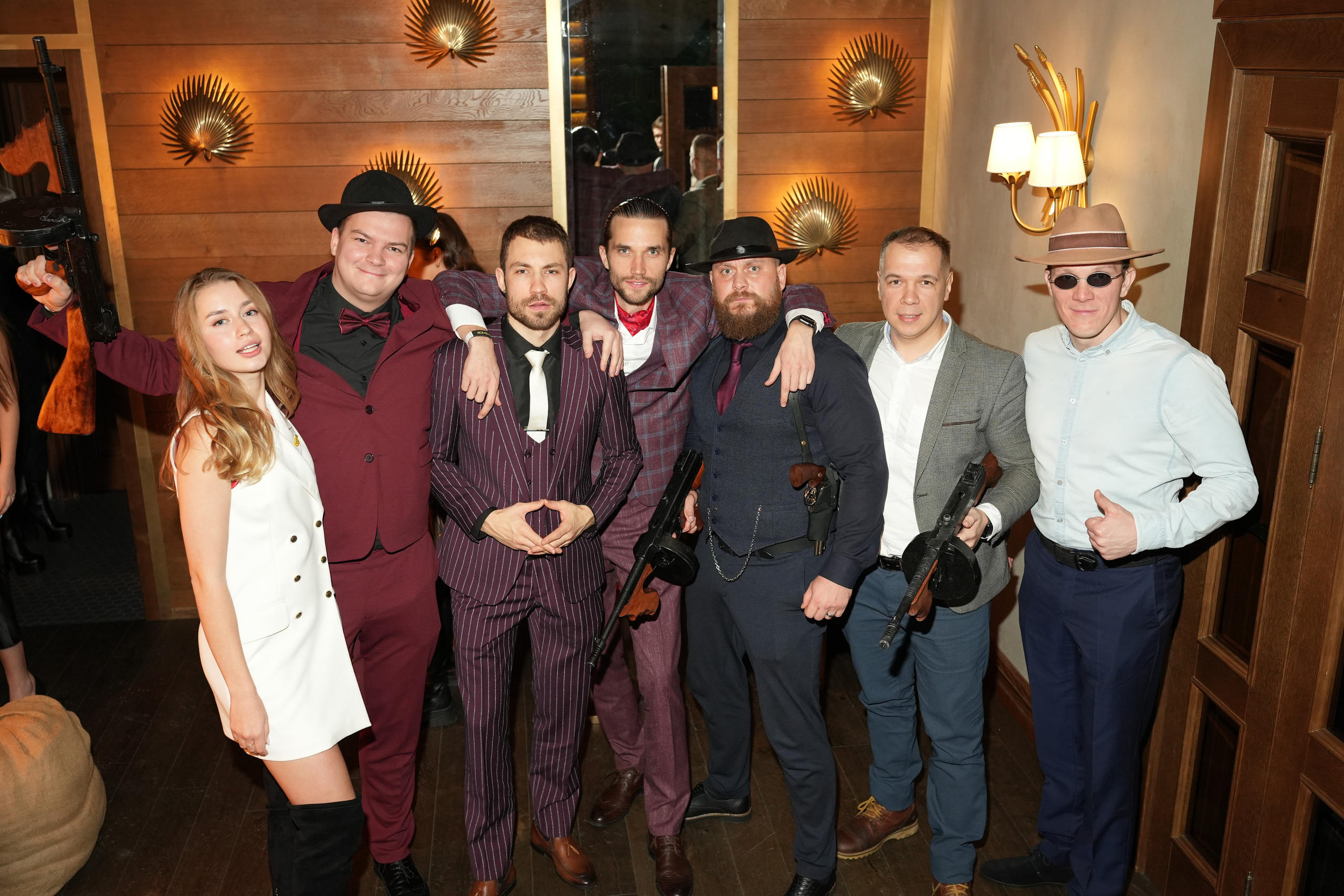 Клуб — Just Business — Премия. Nikishin.media — Я с моей командой превращаю моменты в искусство!