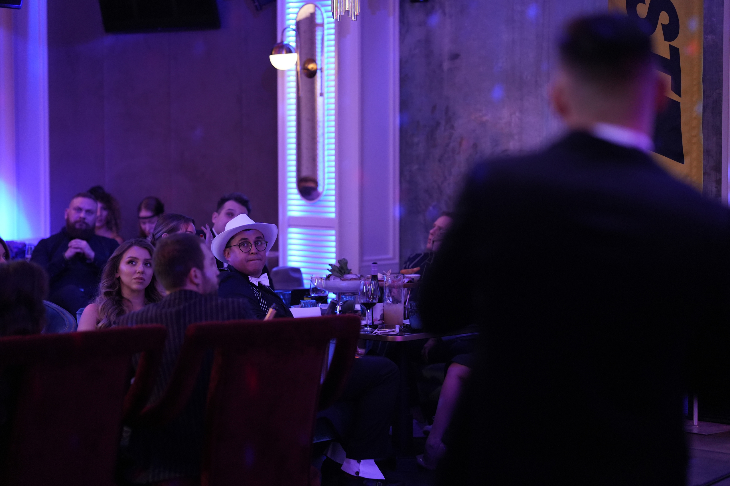 Клуб — Just Business — Премия. Nikishin.media — Я с моей командой превращаю моменты в искусство!