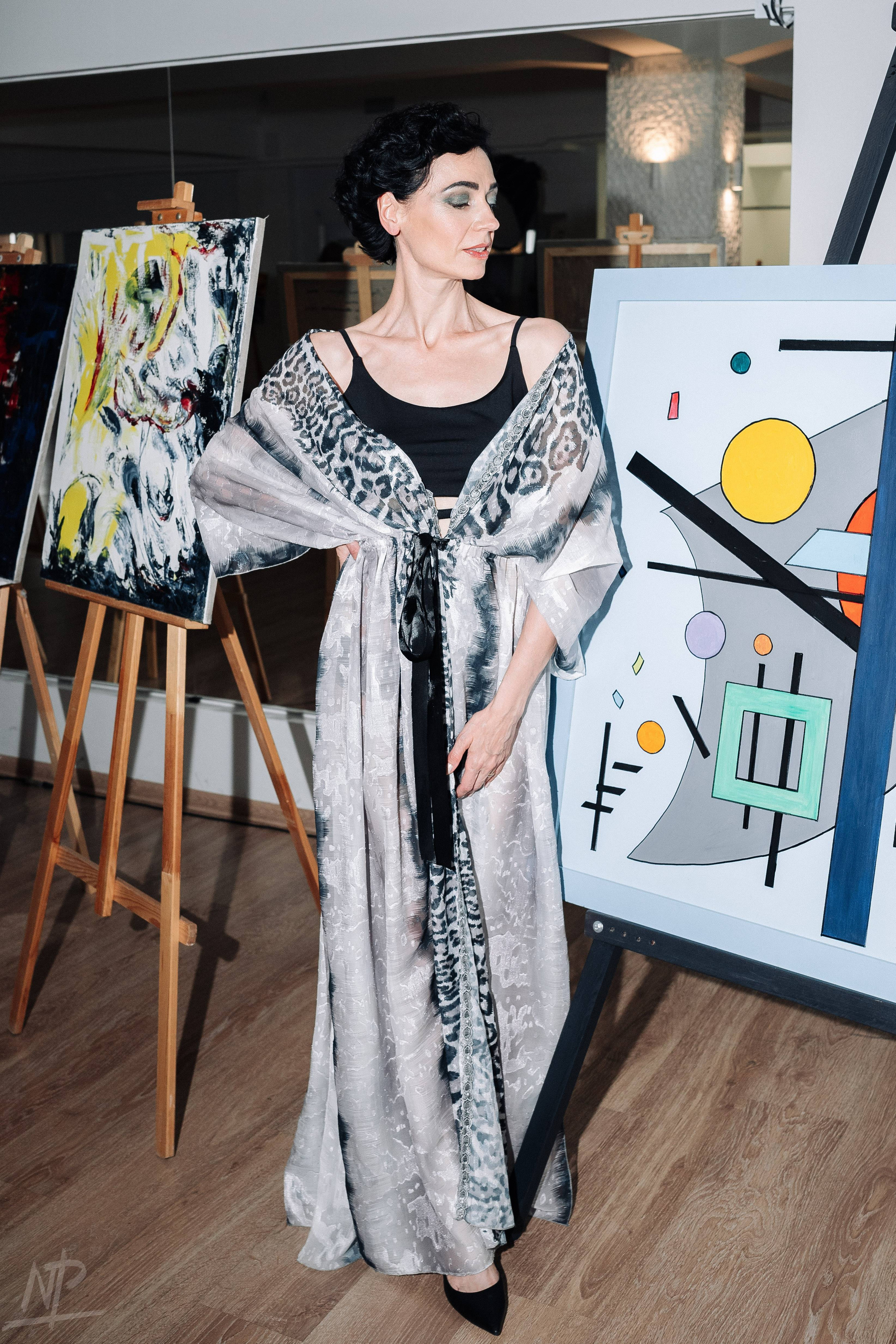 Fashion Meeting NFT party. Nikishin.media — Я с моей командой превращаю моменты в искусство!