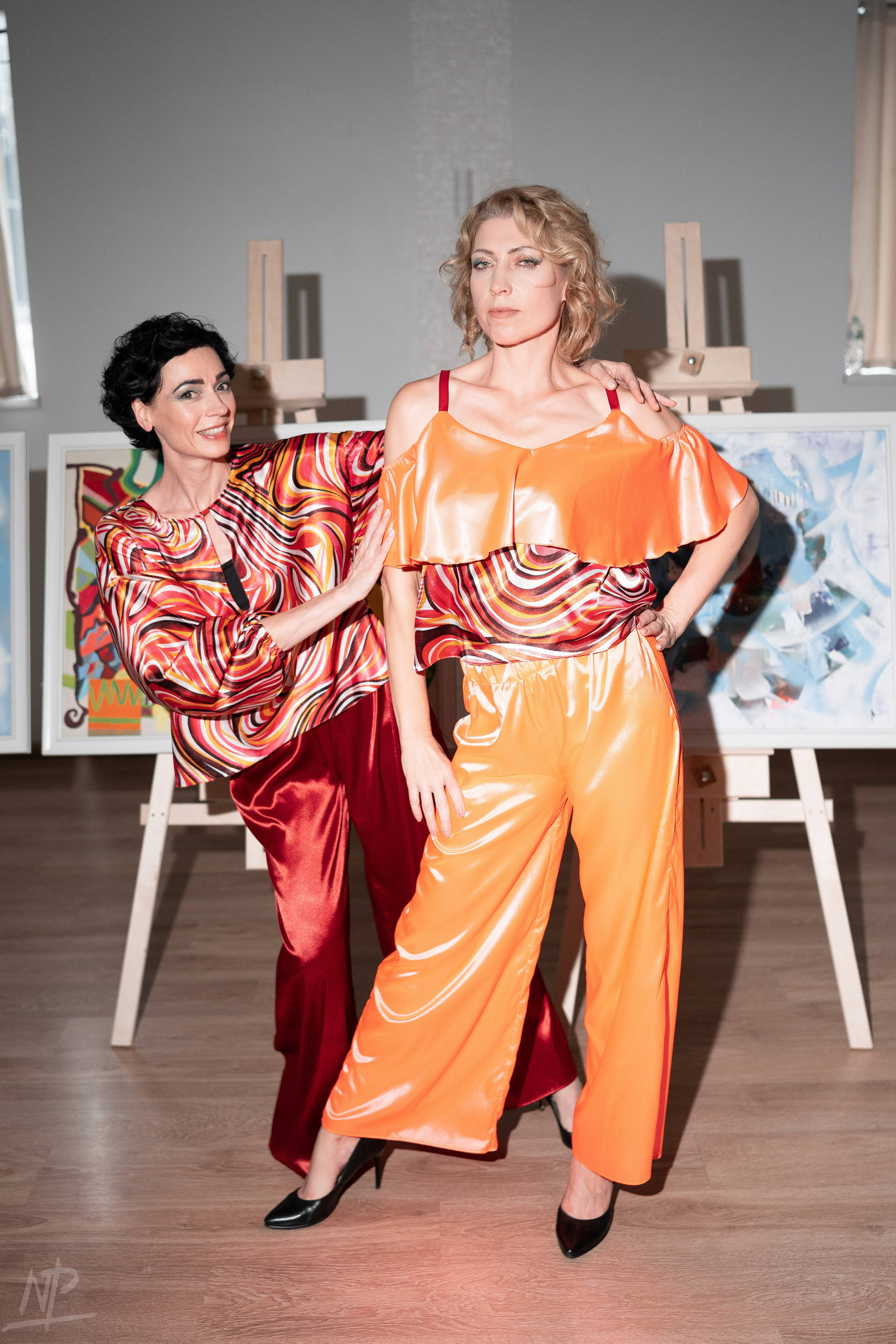 Fashion Meeting NFT party. Nikishin.media — Я с моей командой превращаю моменты в искусство!