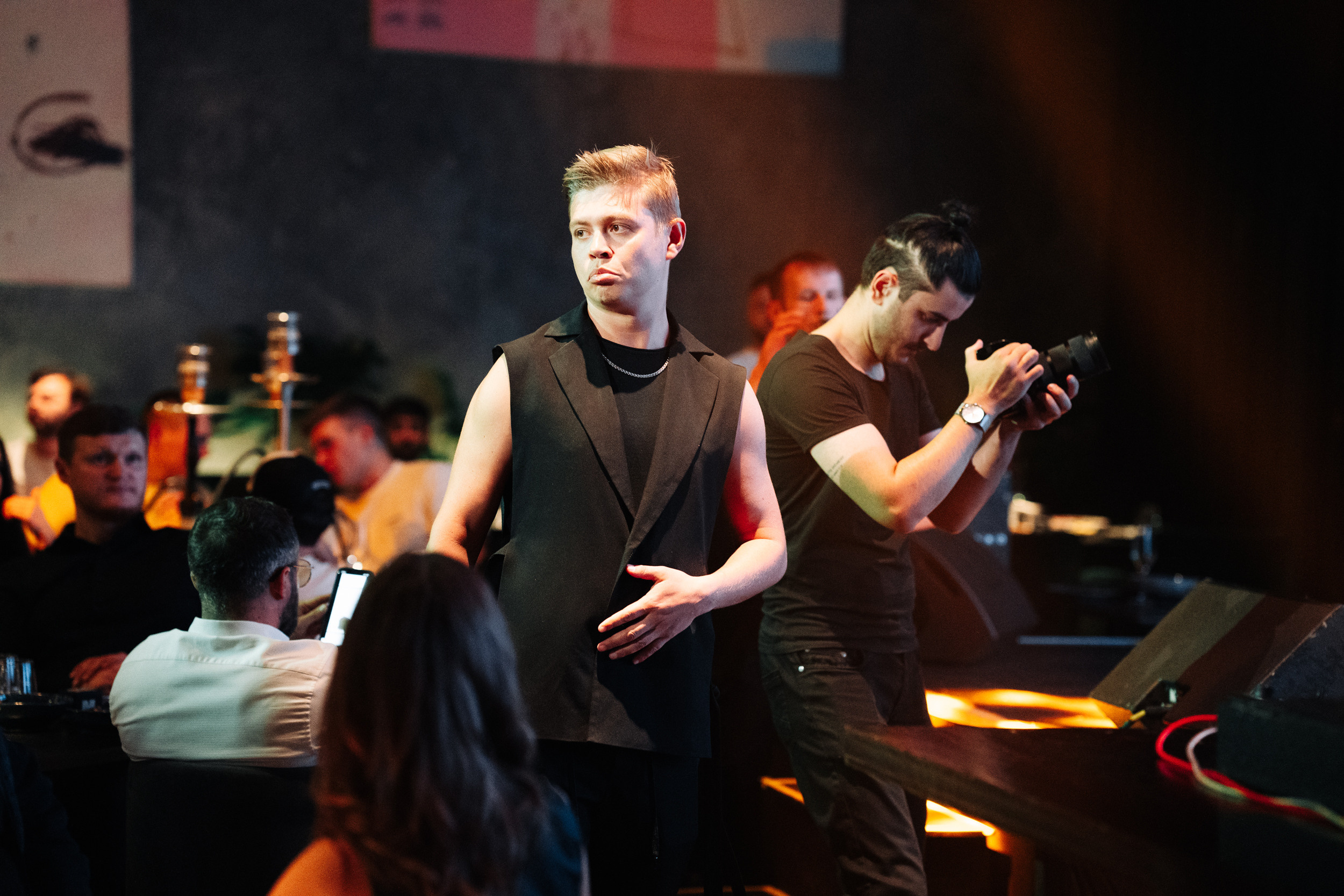 Клуб — SayYes — Blockchain Night Network | Cryptobaron. Nikishin.media — Я с моей командой превращаю моменты в искусство!