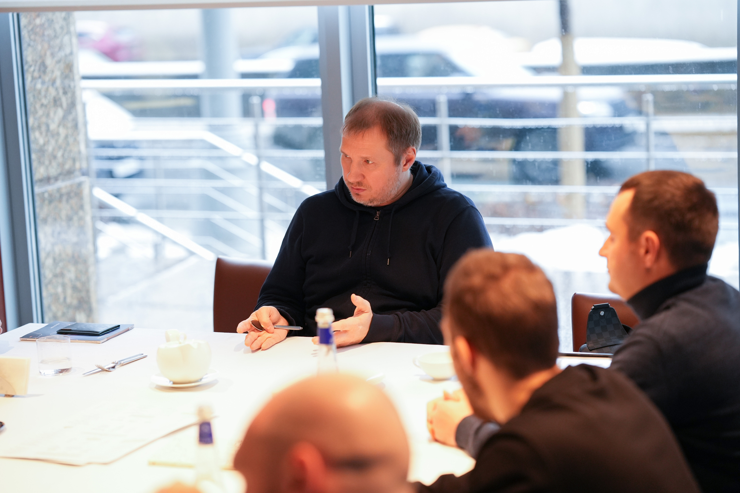 Клуб — Just Business — Разборы Григорьева. Nikishin.media — Я с моей командой превращаю моменты в искусство!